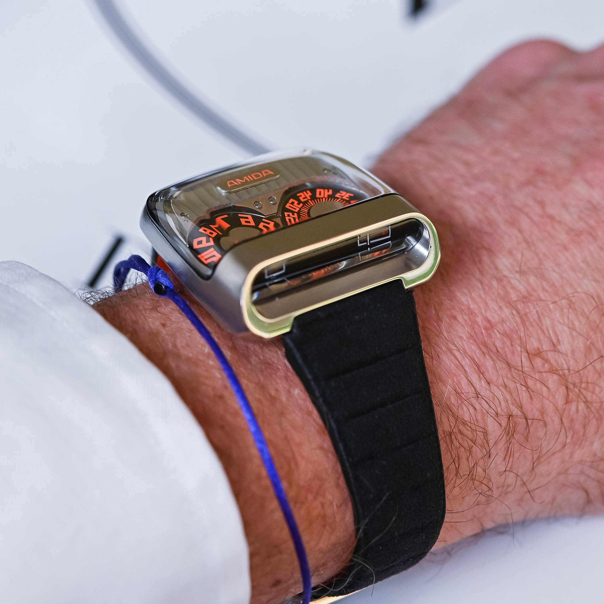 Amida Digitrend Open Sapphire Jumping Hour Watch review - 4 Amida Digitrend Open Sapphire Jumping Hour Watch review - 4