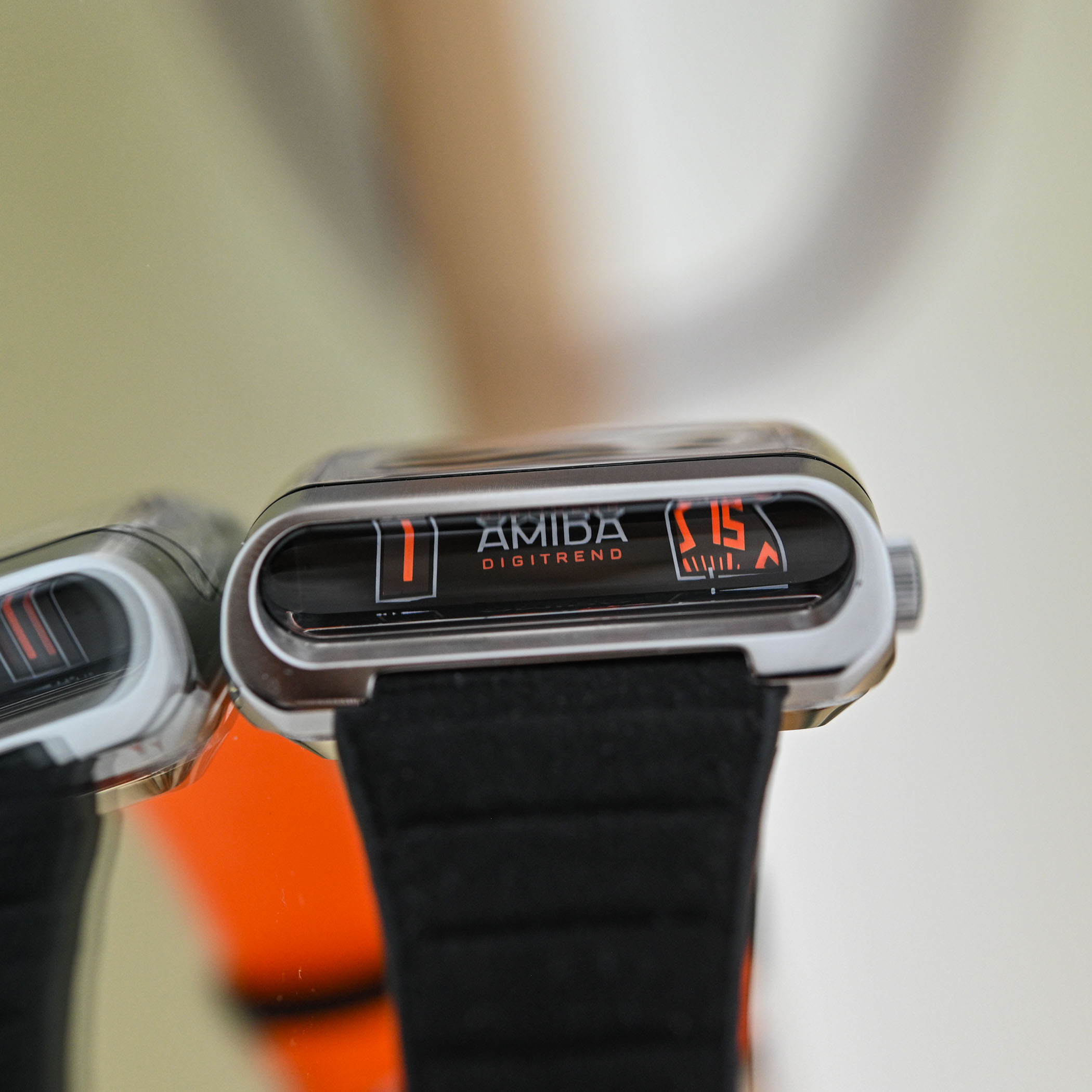 Amida Digitrend Open Sapphire Jumping Hour Watch review - 7 Amida Digitrend Open Sapphire Jumping Hour Watch review - 7