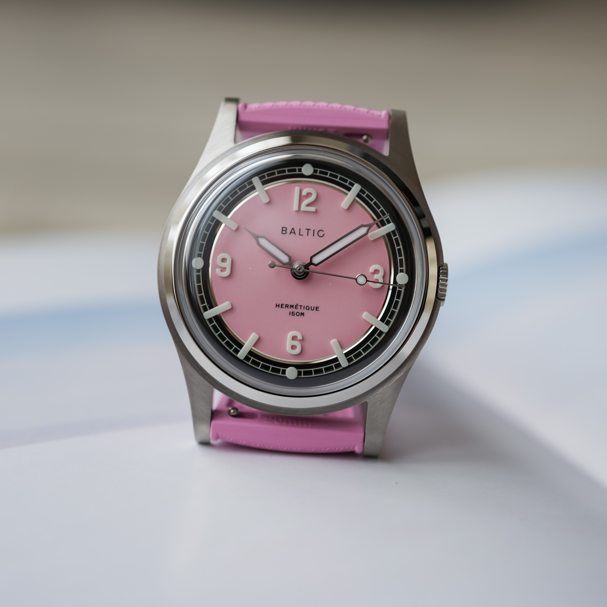 Baltic Hermétique Summer Collection Pink Edition review 5 Baltic Hermétique Summer Collection Pink Edition review 5