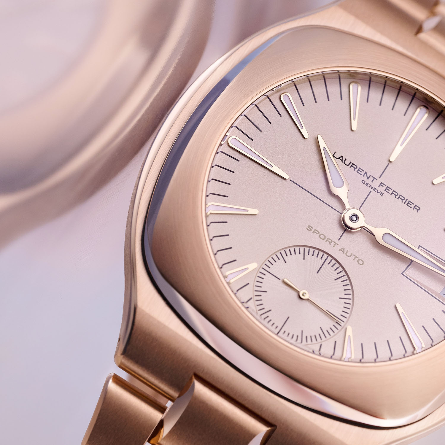 Laurent Ferrier Sport Auto 79 red gold - 3 Laurent Ferrier Sport Auto 79 red gold - 3