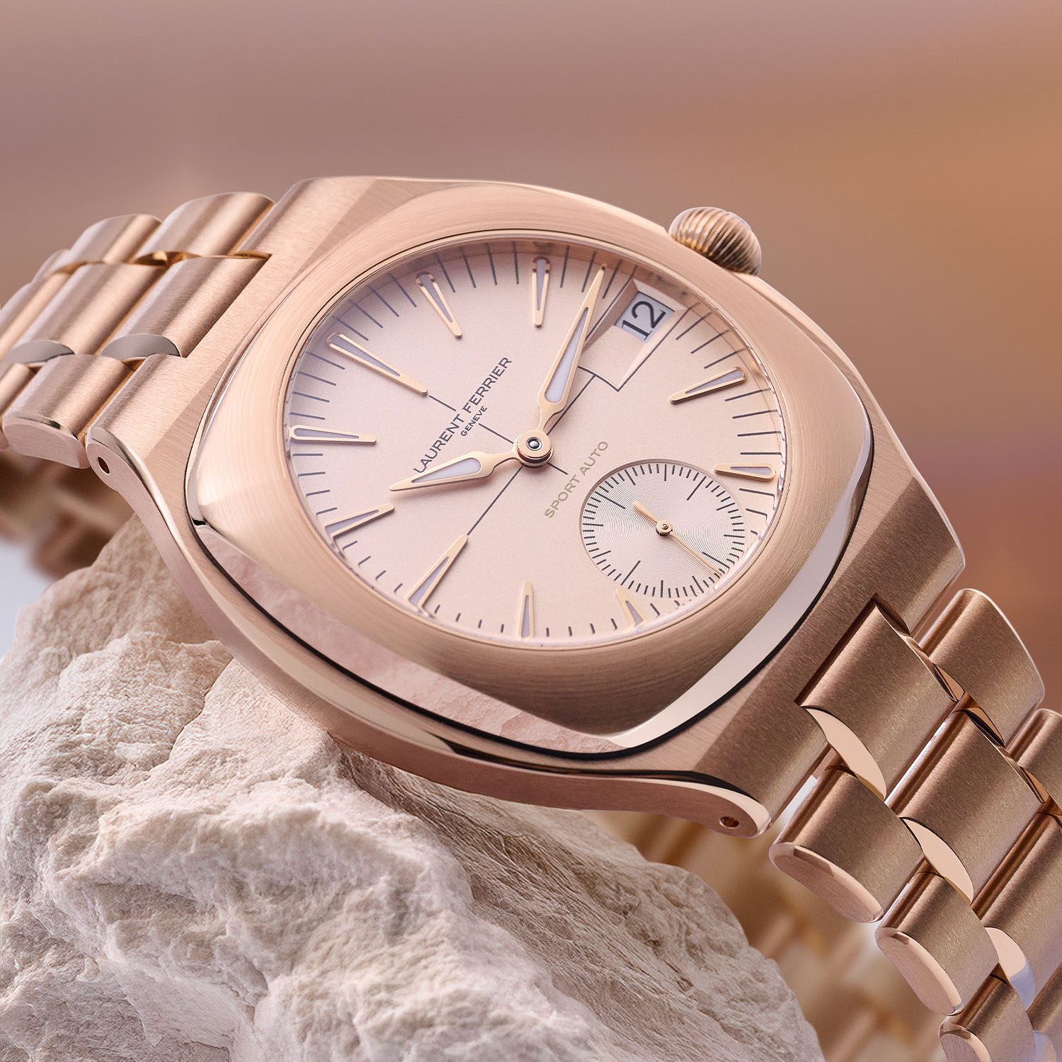 Laurent Ferrier Sport Auto 79 red gold - 4 Laurent Ferrier Sport Auto 79 red gold - 4