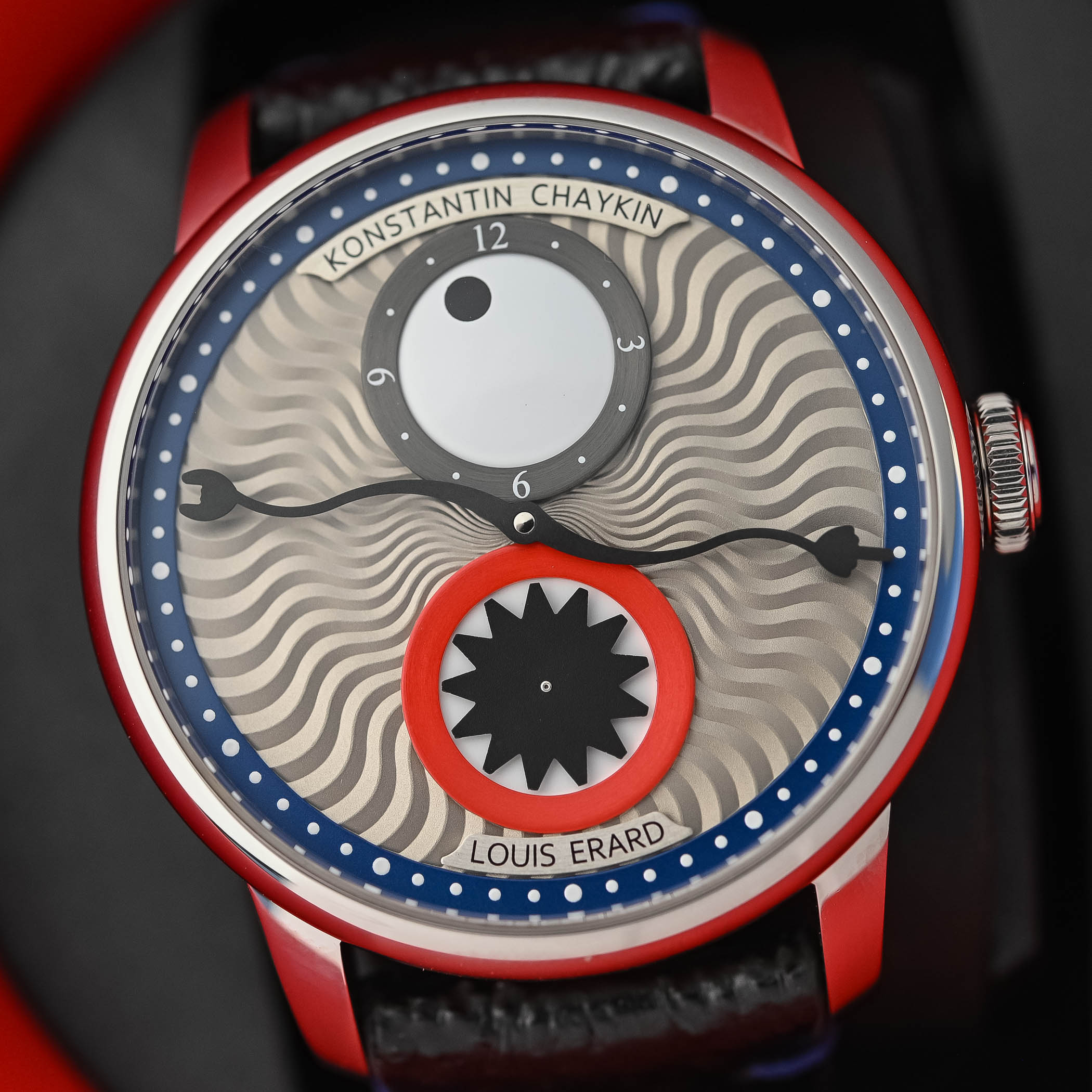 Louis Erard x Konstantin Chaykin Regulator Time Eater III - review - 3 Louis Erard x Konstantin Chaykin Regulator Time Eater III - review - 3