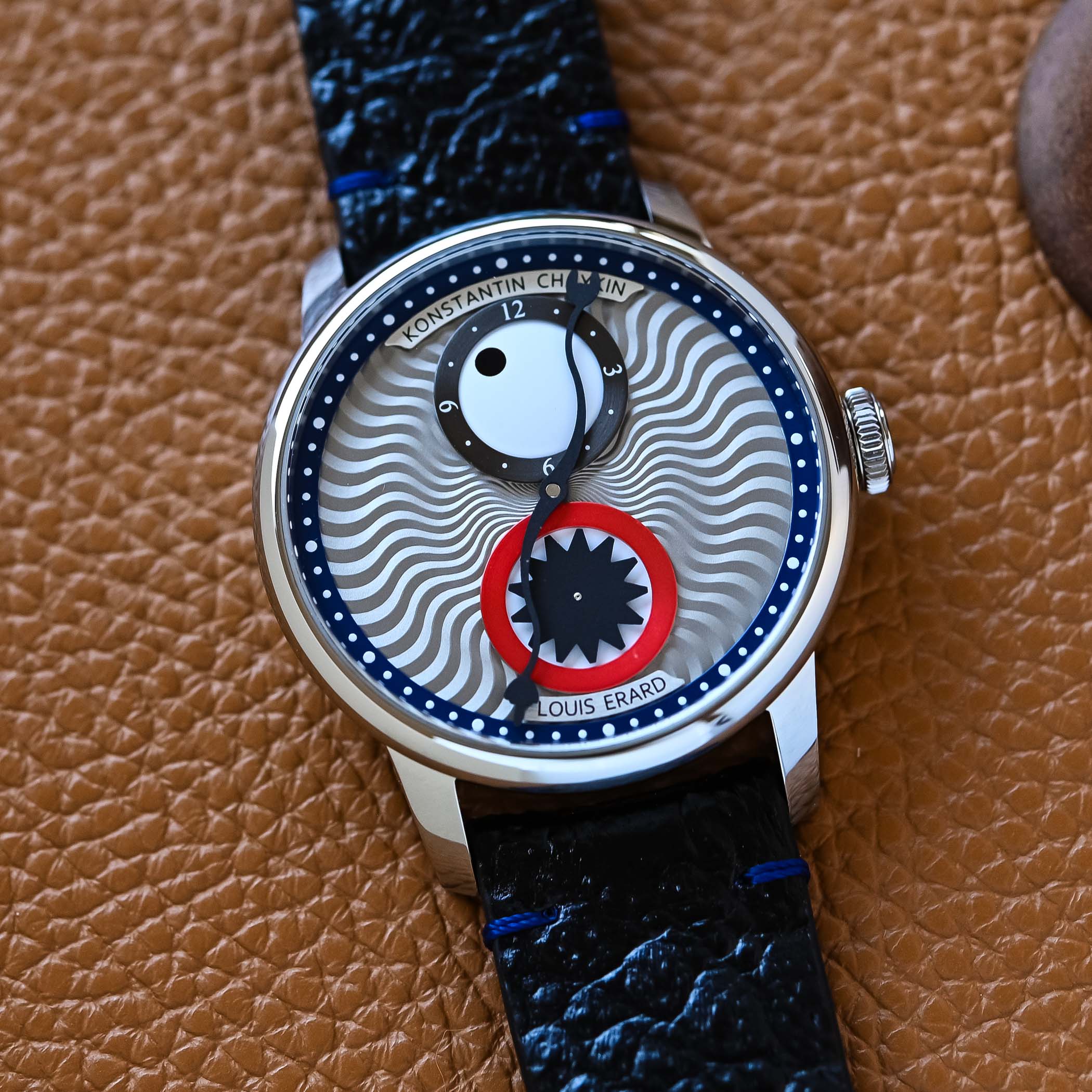 Louis Erard x Konstantin Chaykin Regulator Time Eater III - review - 6 Louis Erard x Konstantin Chaykin Regulator Time Eater III - review - 6