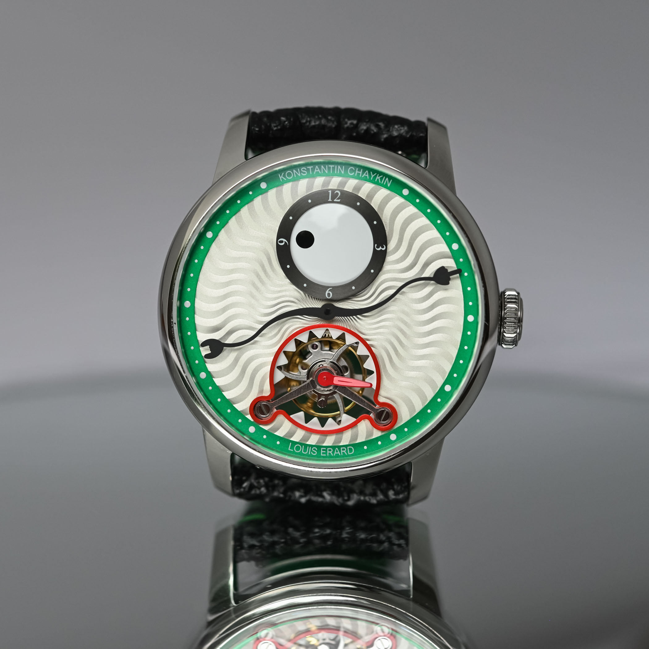Louis Erard x Konstantin Chaykin Time Eater Tourbillon review - 4 Louis Erard x Konstantin Chaykin Time Eater Tourbillon review - 4