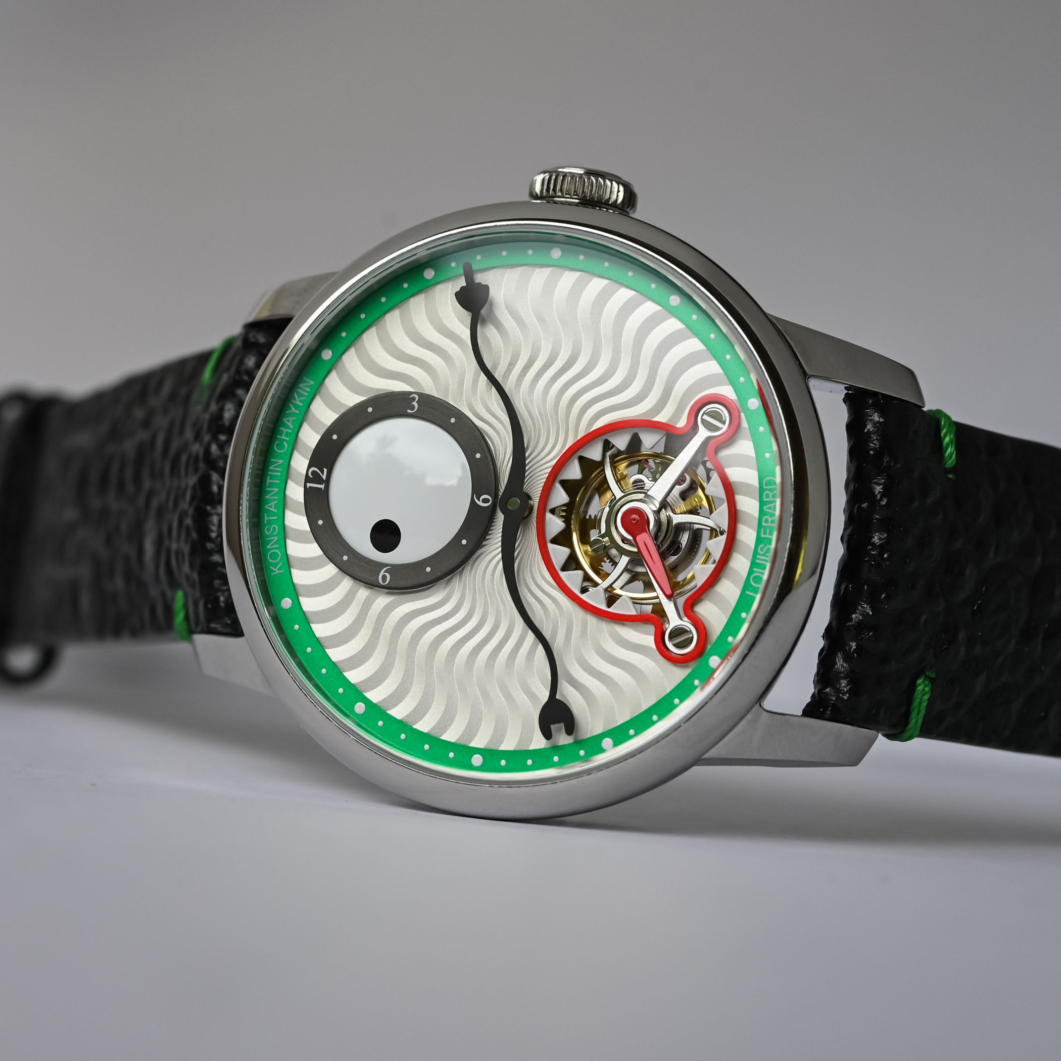 Louis Erard x Konstantin Chaykin Time Eater Tourbillon review - 6 Louis Erard x Konstantin Chaykin Time Eater Tourbillon review - 6