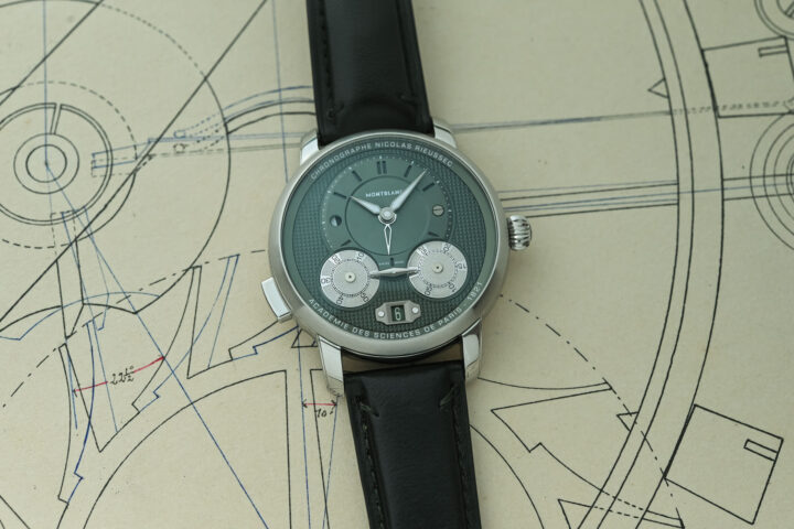 First Look: The Parisian-Inspired Montblanc Star Legacy Nicolas ...