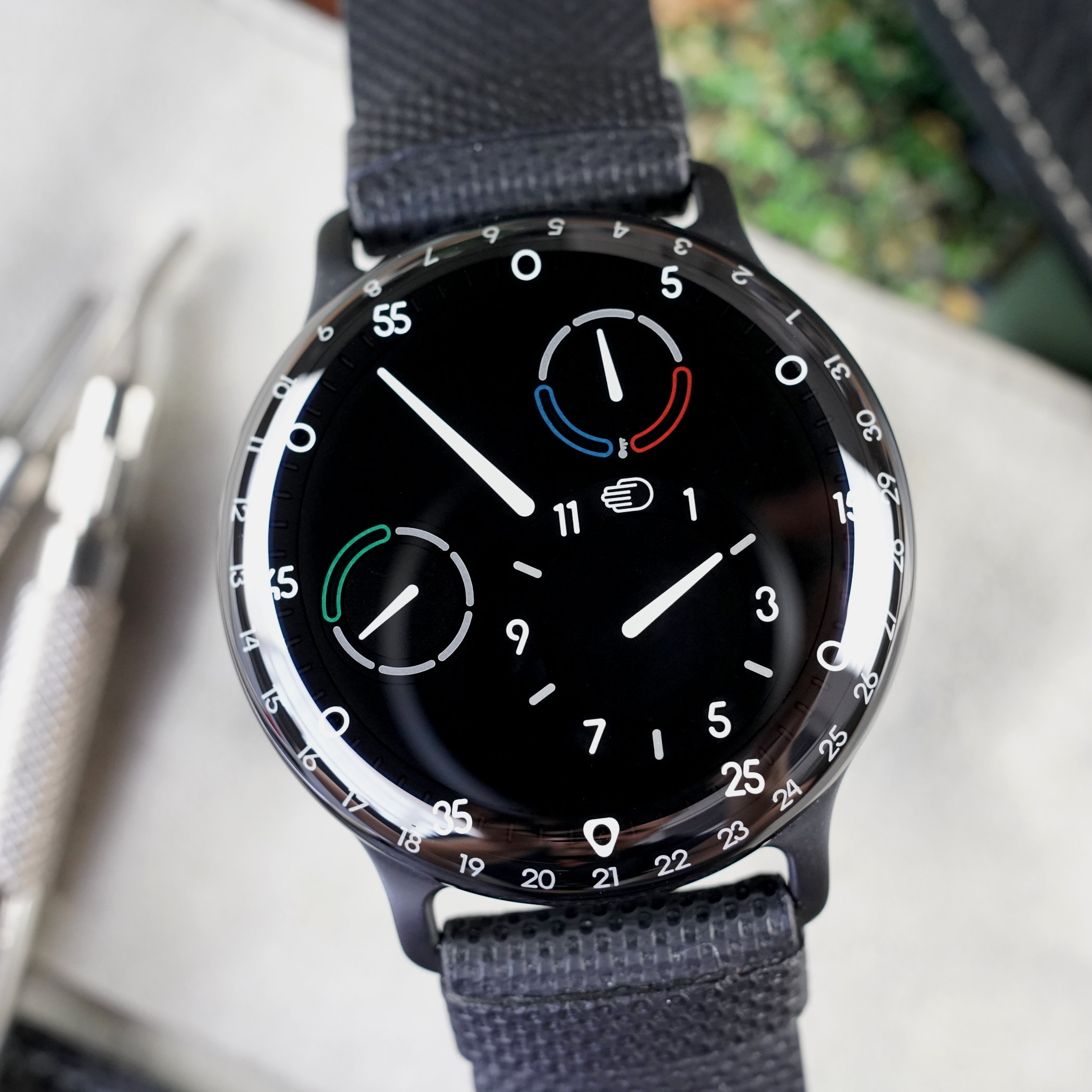 Ressence Type 3 BB2 - 2 Ressence Type 3 BB2 - 2