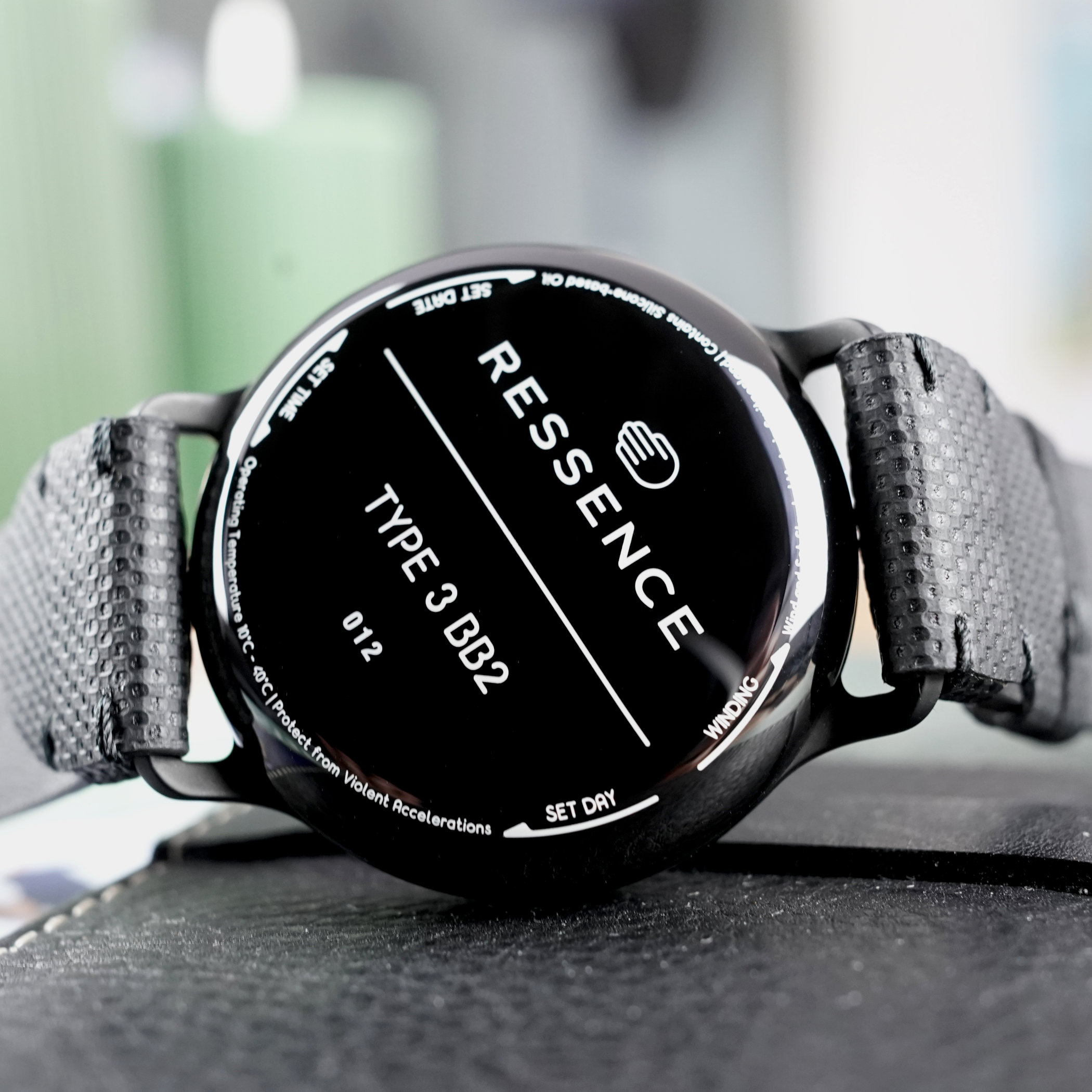 Ressence Type 3 BB2 - 3 Ressence Type 3 BB2 - 3