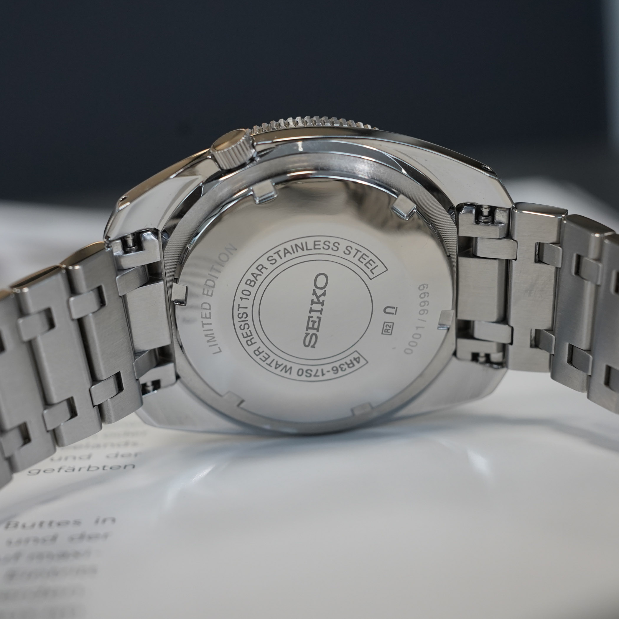 Seiko 5 Sports SRPL91 and SRPL93 review - 4 Seiko 5 Sports SRPL91 and SRPL93 review - 4