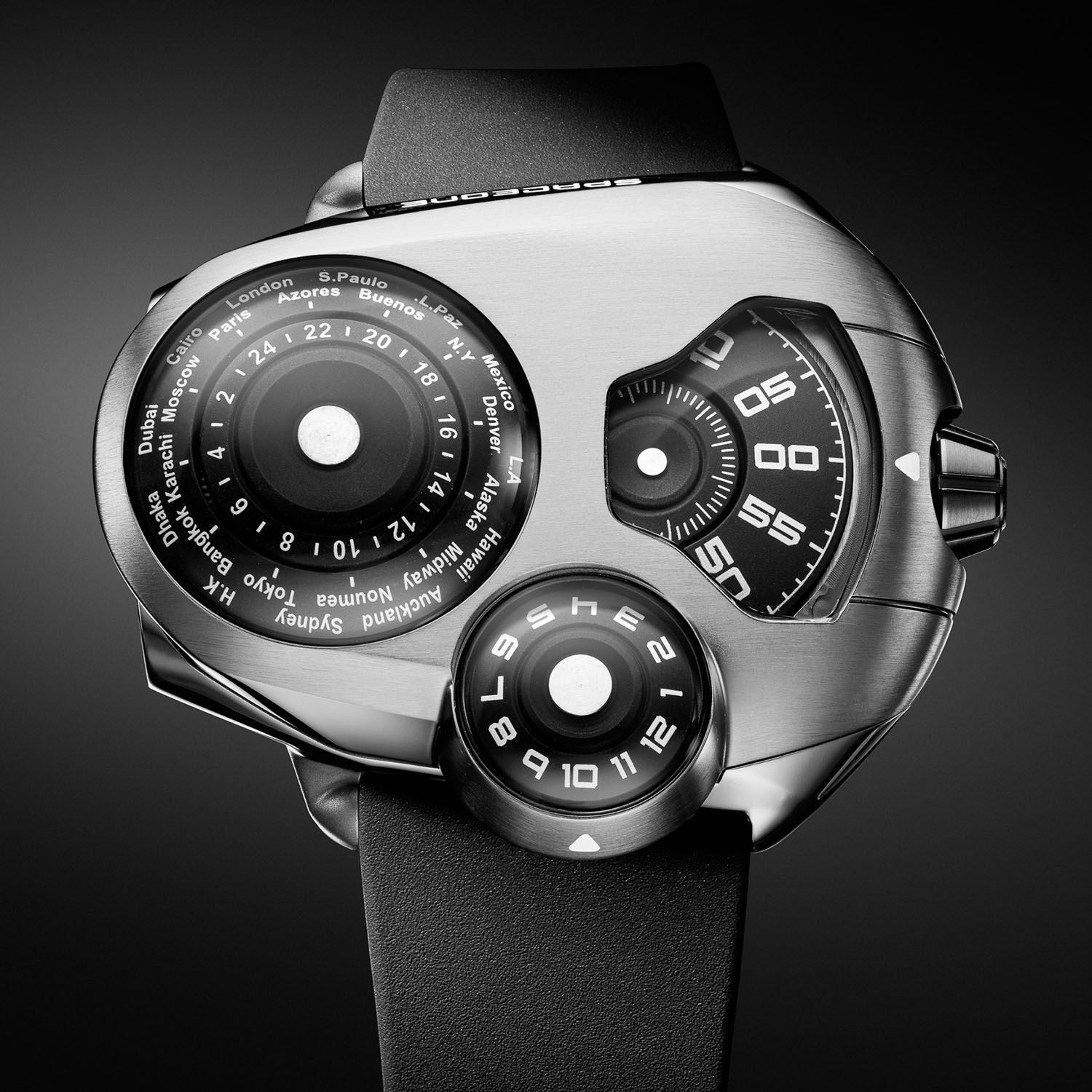 SpaceOne Worldtimer Theo Auffret Space-Like Design - 7 SpaceOne Worldtimer Theo Auffret Space-Like Design - 7
