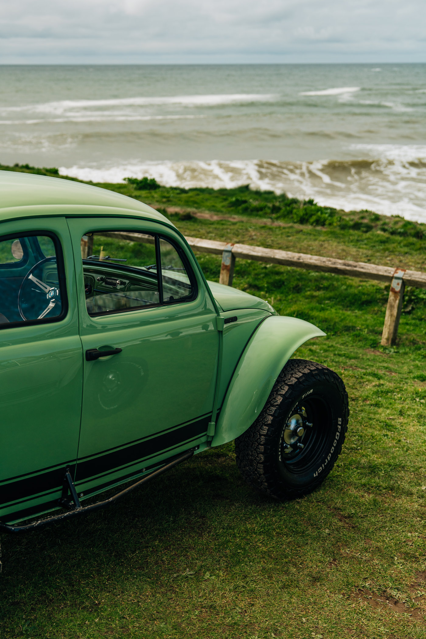 Twisted Automotive T-Bug - Volkswagen Beetle Baja Bug - 4 Twisted Automotive T-Bug - Volkswagen Beetle Baja Bug - 4