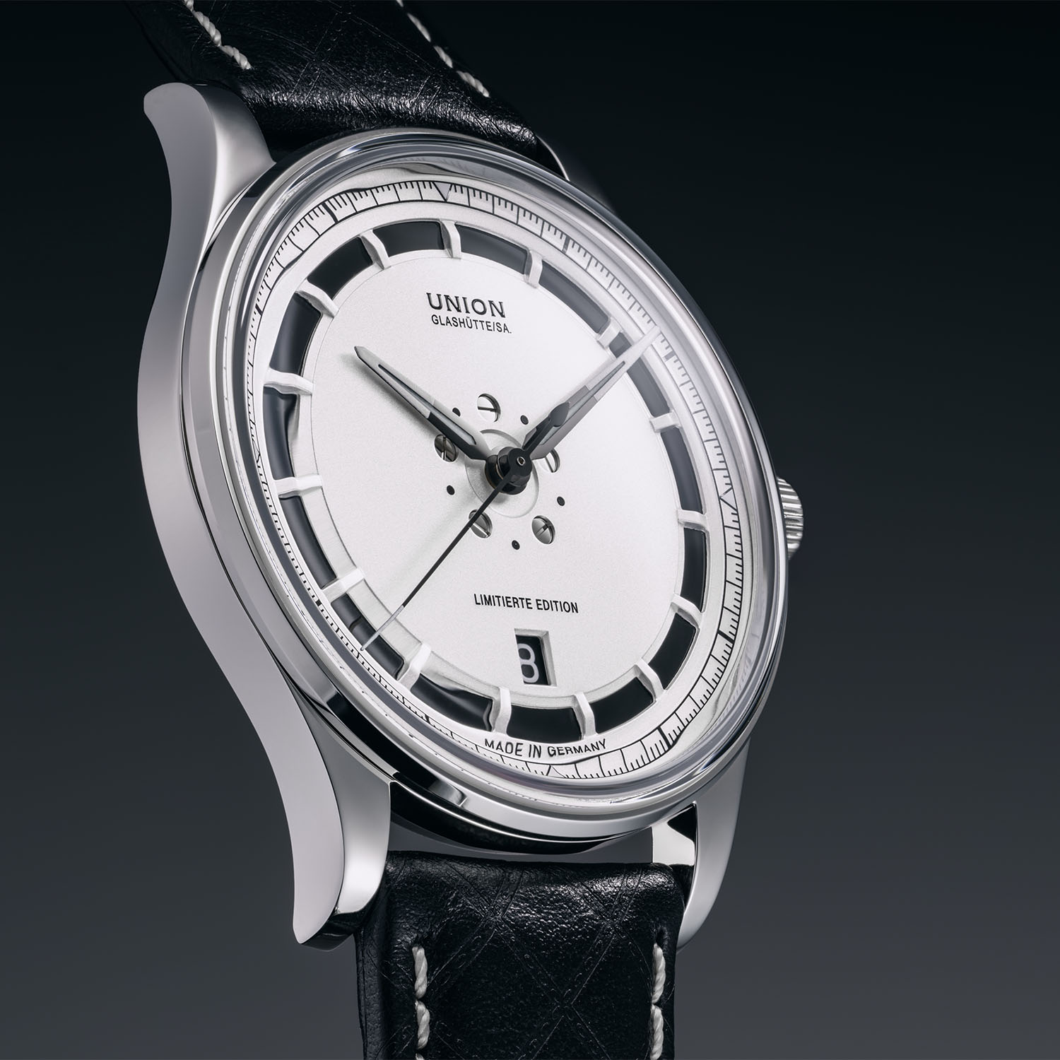 Union Glashutte Noramis Date Deutschland Classic 2025 Limited Edition - 2 Union Glashutte Noramis Date Deutschland Classic 2025 Limited Edition - 2