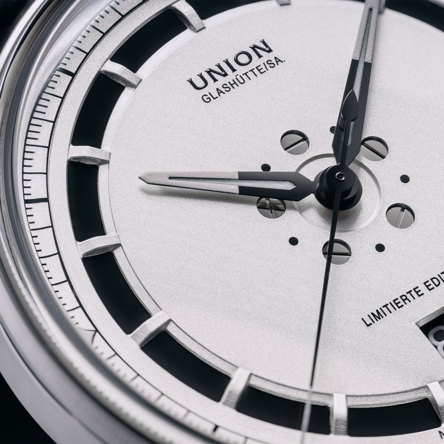 Union Glashutte Noramis Date Deutschland Classic 2025 Limited Edition - 3 Union Glashutte Noramis Date Deutschland Classic 2025 Limited Edition - 3