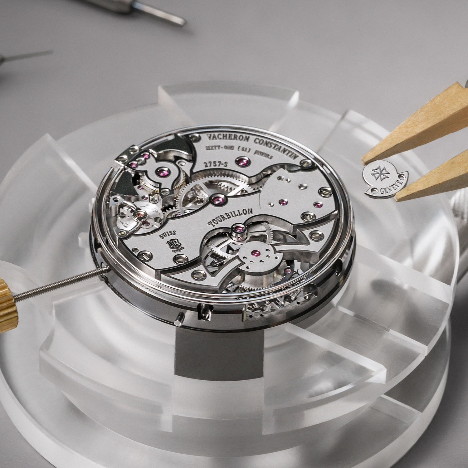 Vacheron Constantin Les Cabinotiers Temporis Duo Grand Complication Openface 11 Vacheron Constantin Les Cabinotiers Temporis Duo Grand Complication Openface 11