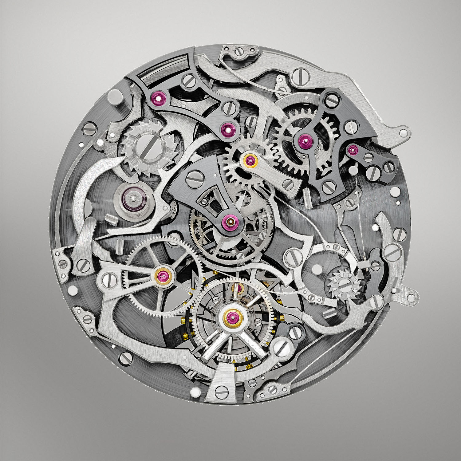 Vacheron Constantin Les Cabinotiers Temporis Duo Grand Complication Openface 6 Vacheron Constantin Les Cabinotiers Temporis Duo Grand Complication Openface 6