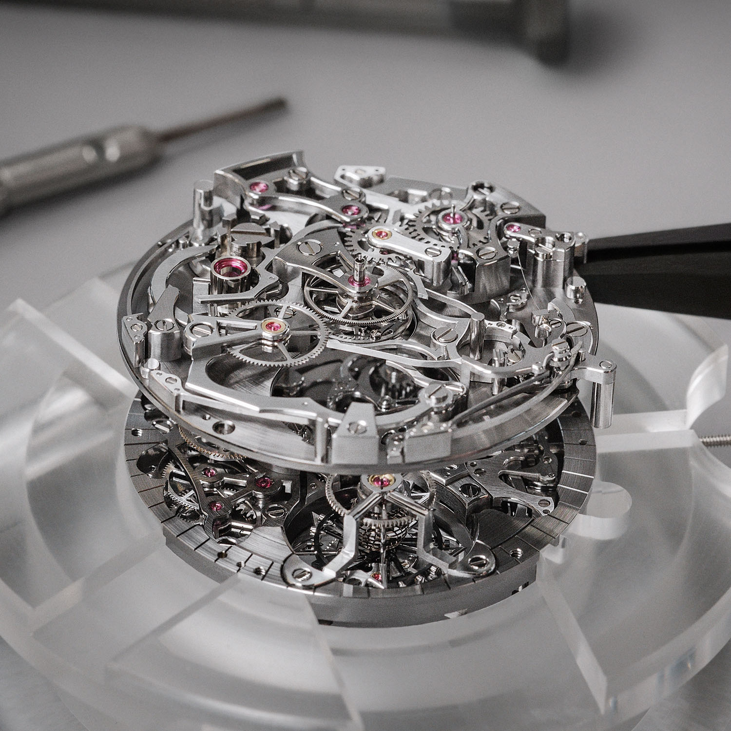 Vacheron Constantin Les Cabinotiers Temporis Duo Grand Complication Openface 9 Vacheron Constantin Les Cabinotiers Temporis Duo Grand Complication Openface 9