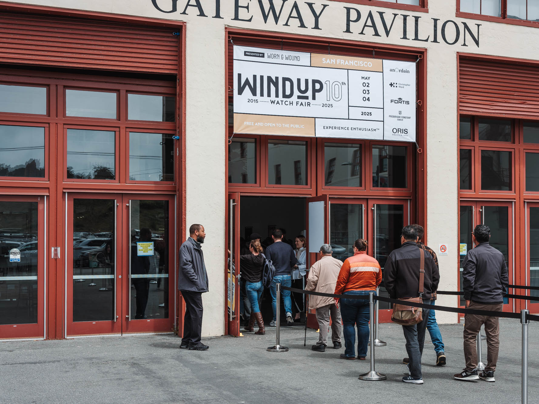 Windup Watch Fair 1 Windup Watch Fair 1