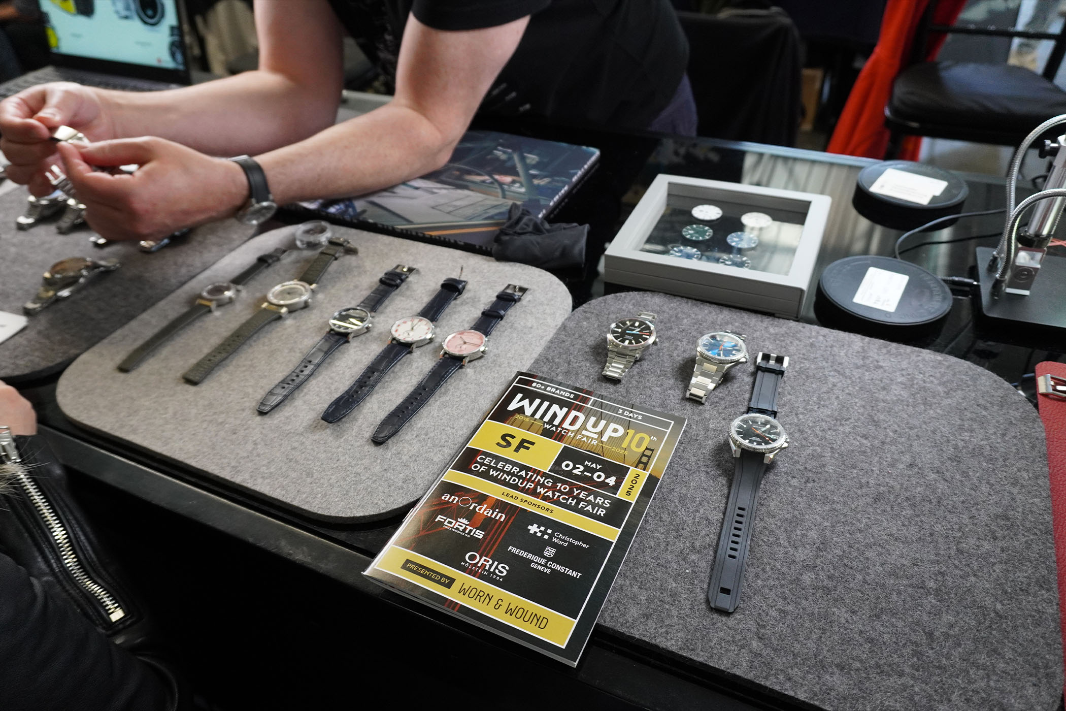 Windup Watch Fair 6 Windup Watch Fair 6