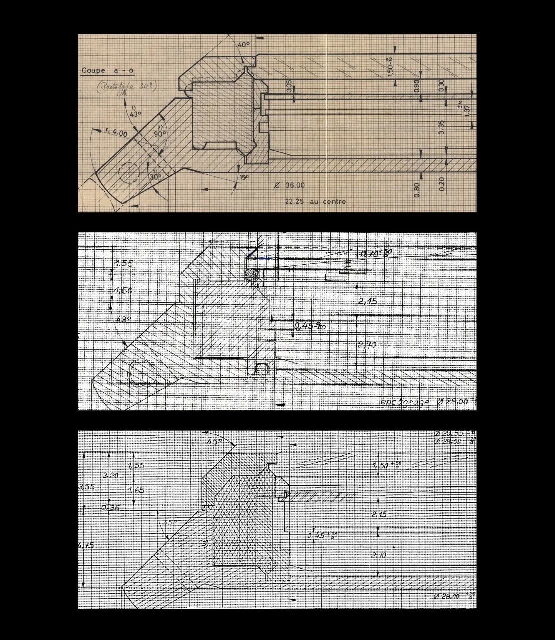 history audemars piguet royal oak perpetual calendar - first technical drawings 25554 - 1 history audemars piguet royal oak perpetual calendar - first technical drawings 25554 - 1