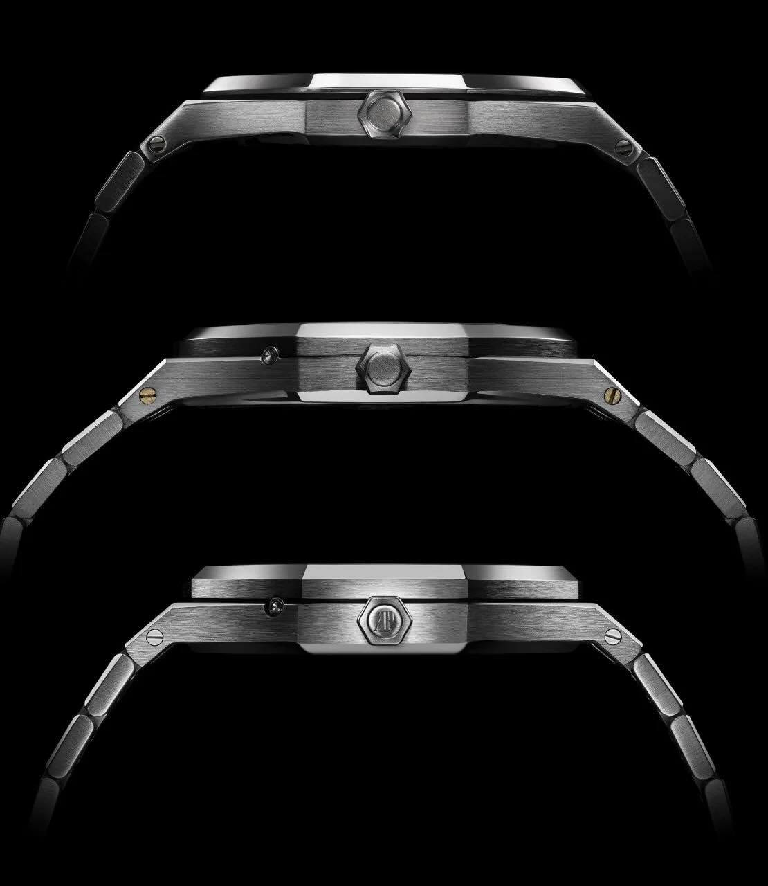 history audemars piguet royal oak perpetual calendar - first technical drawings 25554 - 6 history audemars piguet royal oak perpetual calendar - first technical drawings 25554 - 6