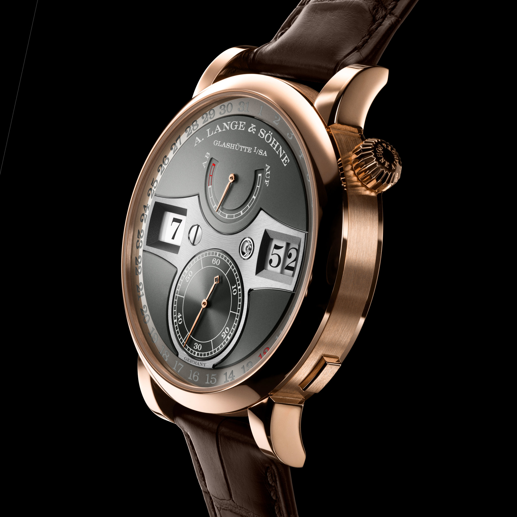 2025 A. Lange & Söhne Zeitwerk Pink Gold - 5 2025 A. Lange & Söhne Zeitwerk Pink Gold - 5