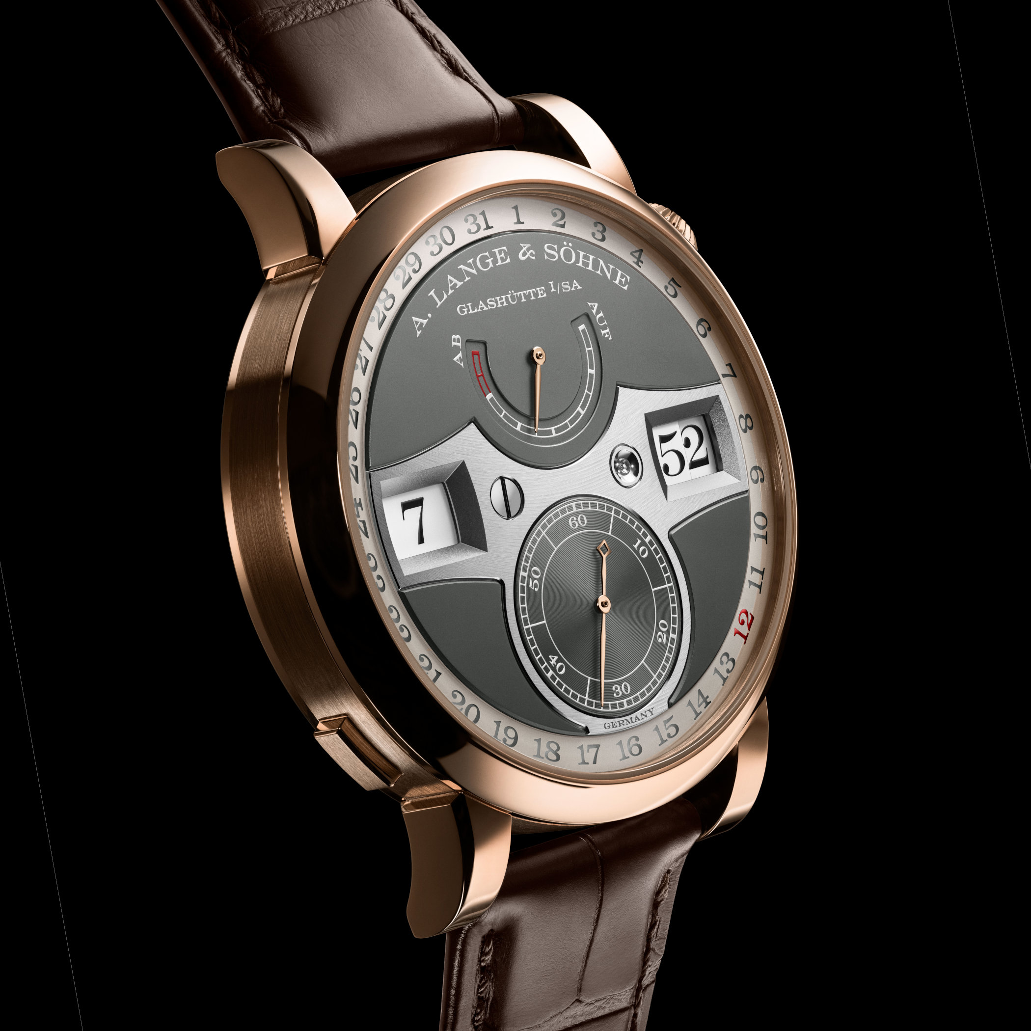 2025 A. Lange & Söhne Zeitwerk Pink Gold - 6 2025 A. Lange & Söhne Zeitwerk Pink Gold - 6