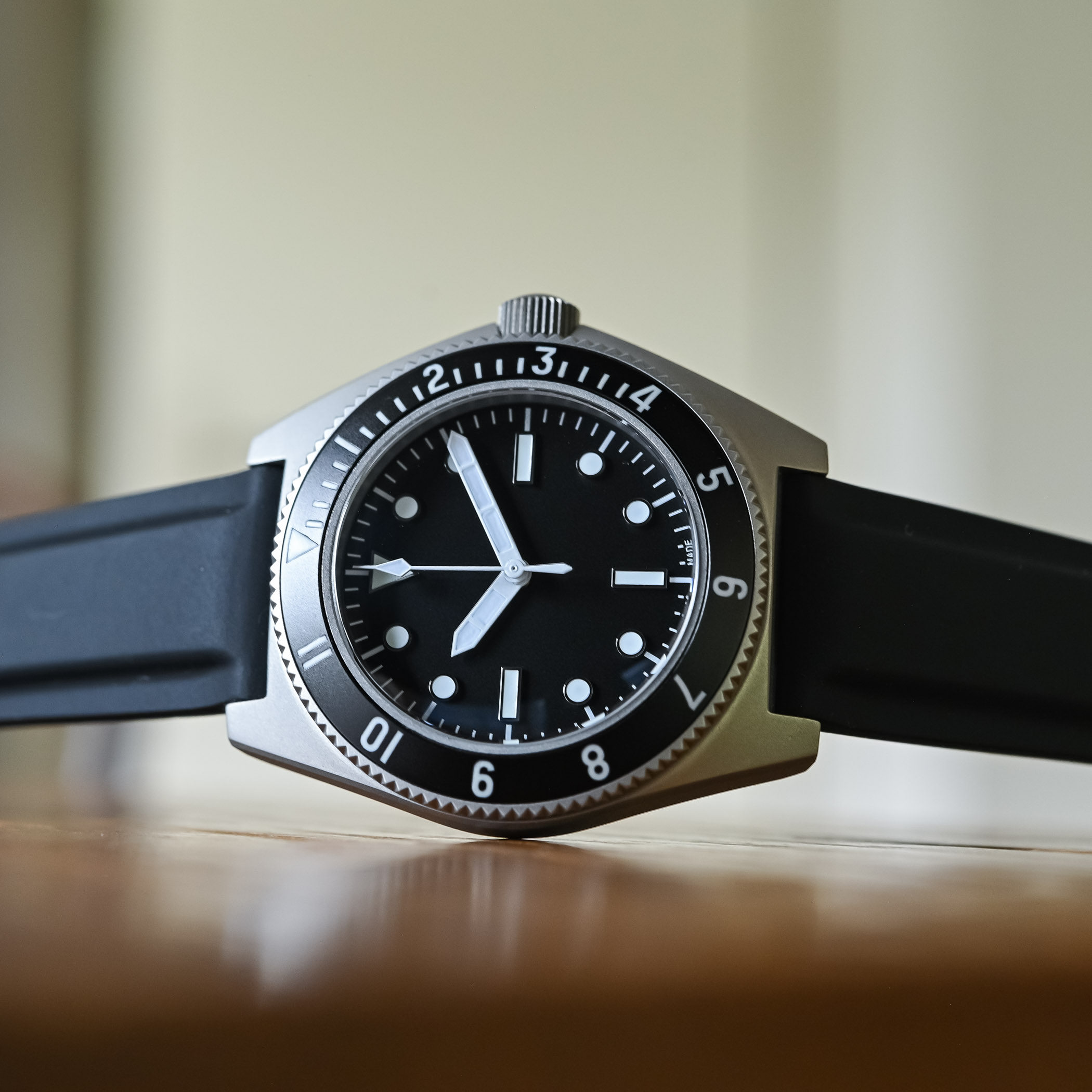 2025 Benrus Type 1 MilSpec review 3 2025 Benrus Type 1 MilSpec review 3