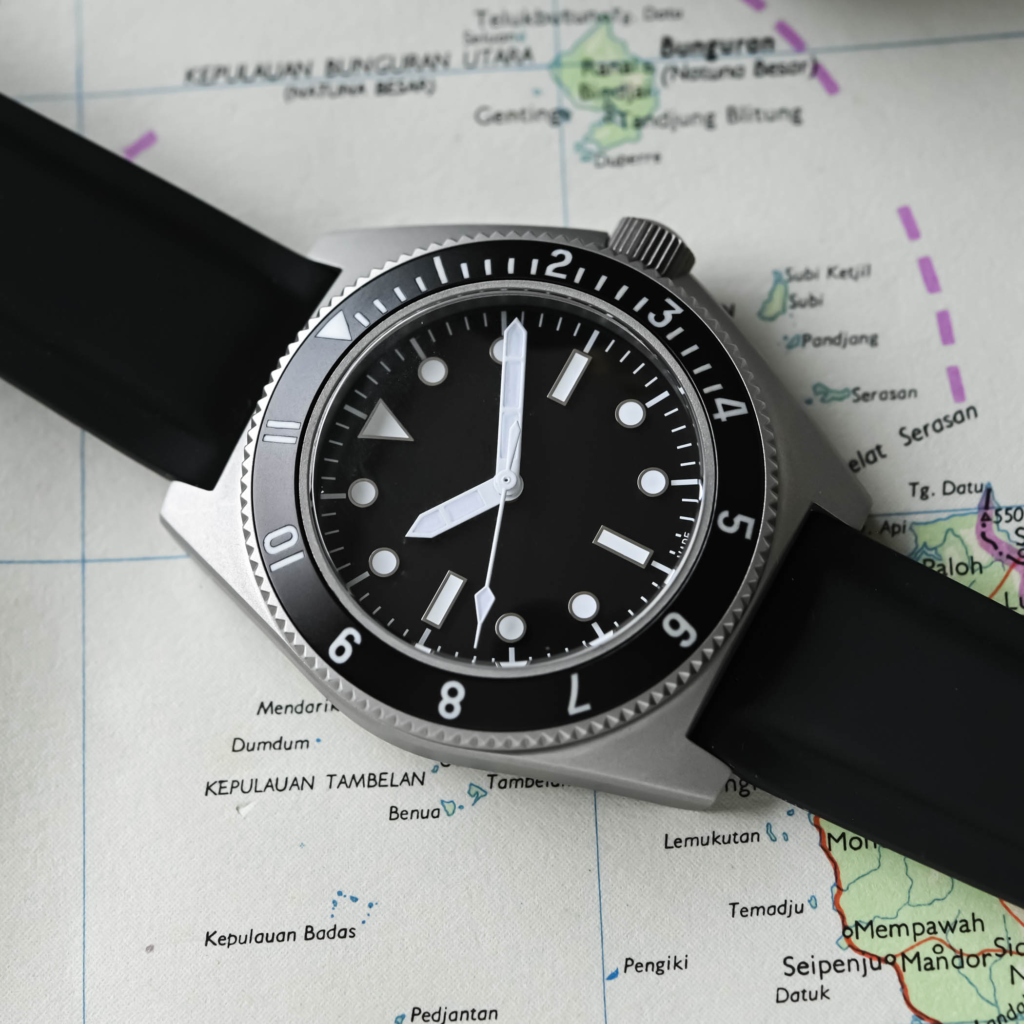 2025 Benrus Type 1 MilSpec review 5 2025 Benrus Type 1 MilSpec review 5