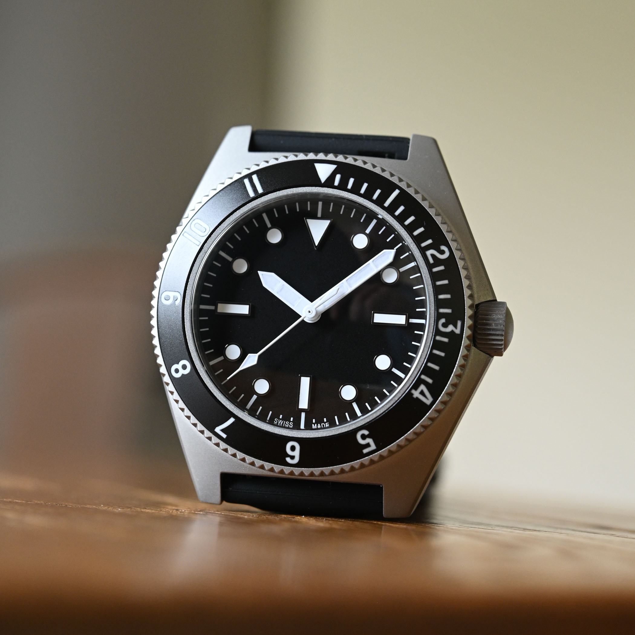 2025 Benrus Type 1 MilSpec review 9 2025 Benrus Type 1 MilSpec review 9