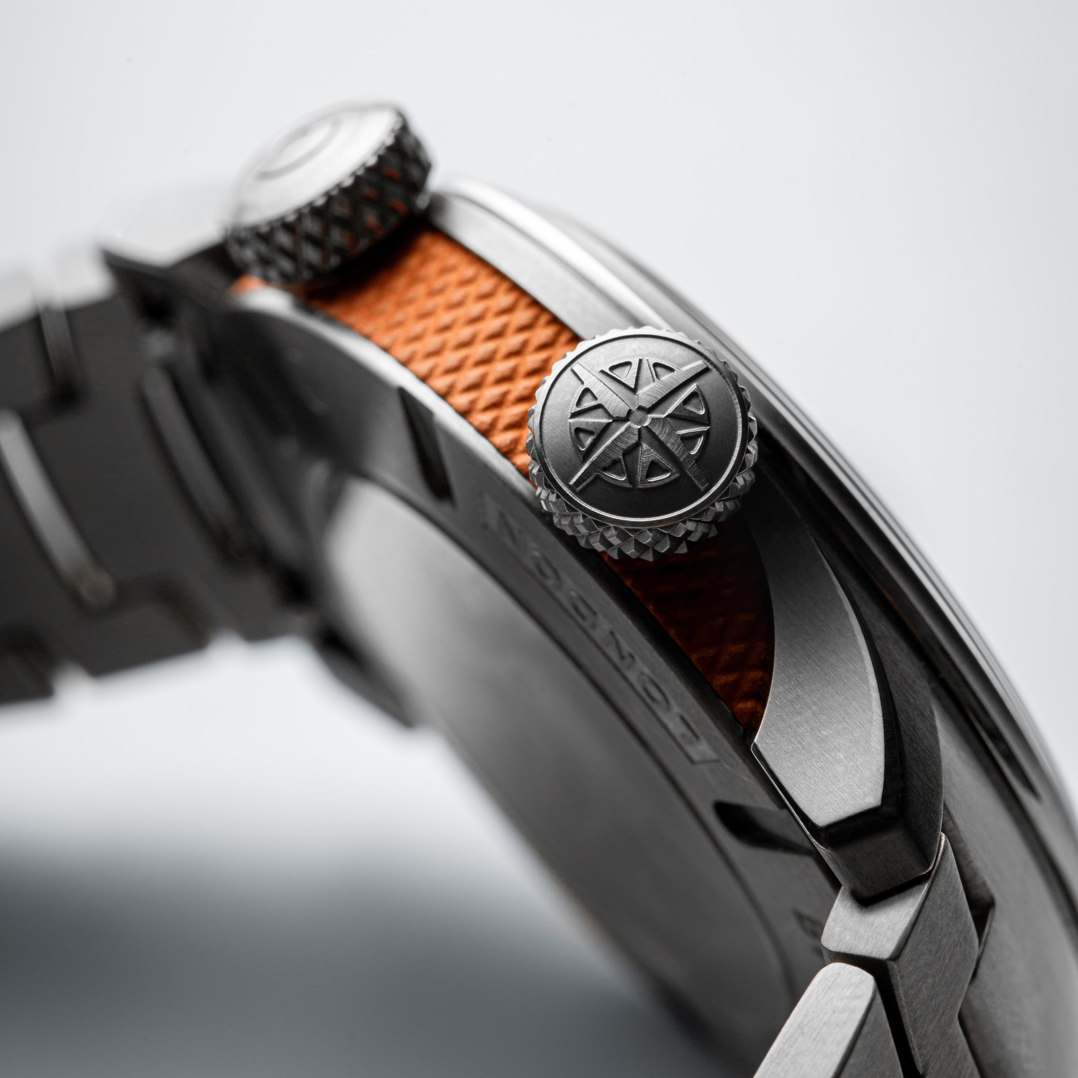 2025 Bremont Altitude MB Meteor Orange Barrel - 6 2025 Bremont Altitude MB Meteor Orange Barrel - 6