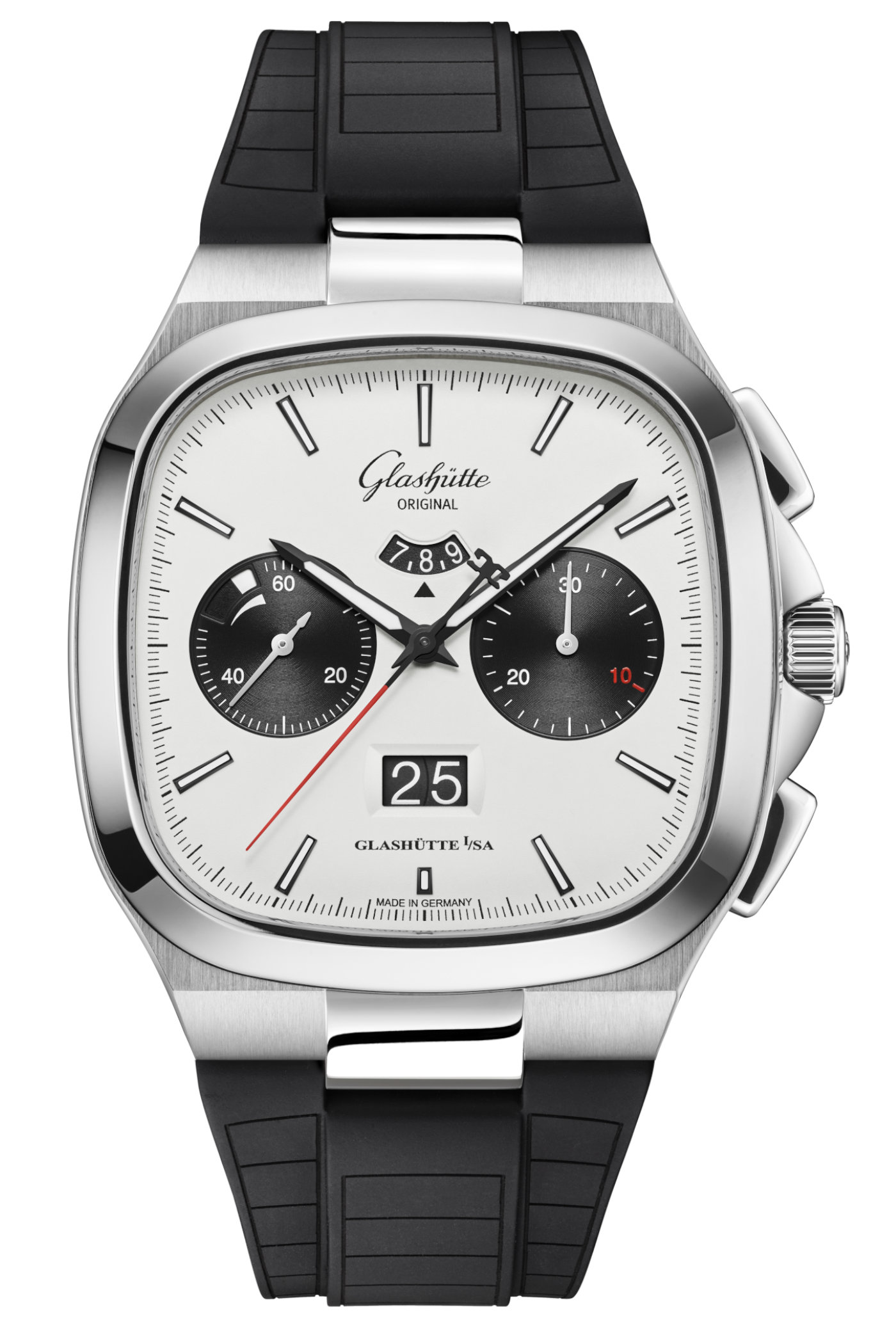 2025 Glashütte Original Seventies X Chronograph (US Exclusive) - 2 2025 Glashütte Original Seventies X Chronograph (US Exclusive) - 2