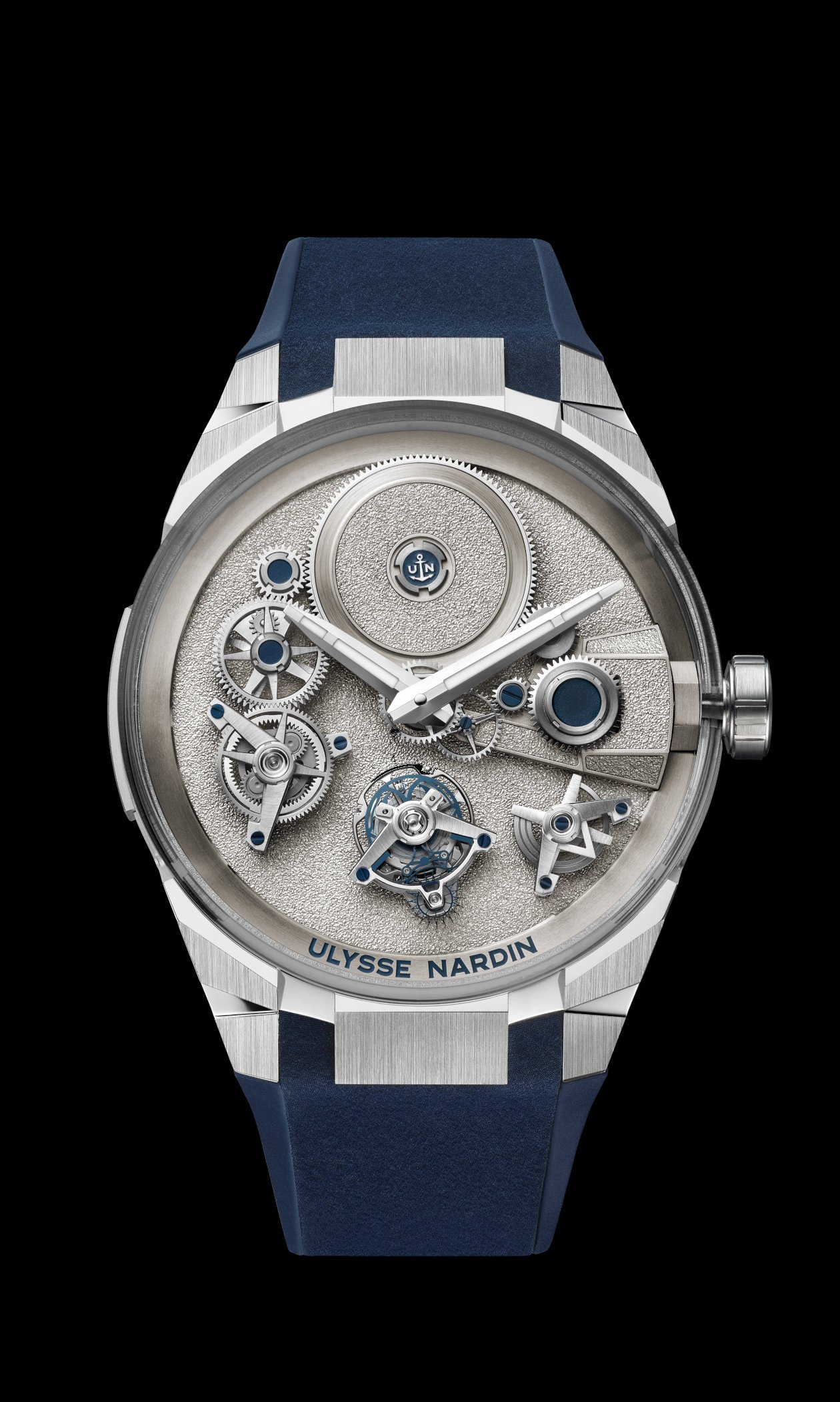 2025 Ulysse Nardin Blast Free Wheel Maillechort - 5 2025 Ulysse Nardin Blast Free Wheel Maillechort - 5
