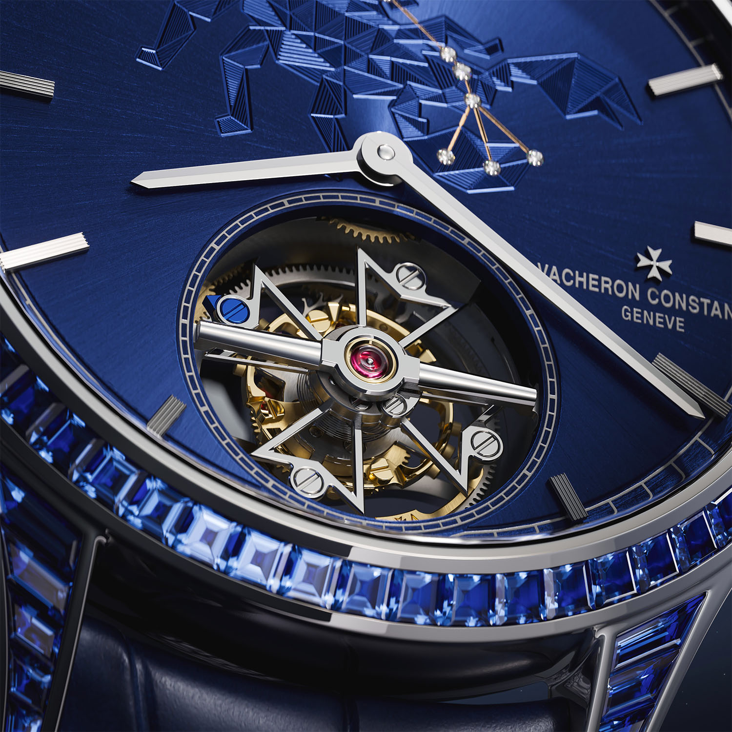 2025 Vacheron Constantin Metiers d’Art Tribute to The Celestial 6007A - 6 2025 Vacheron Constantin Metiers d’Art Tribute to The Celestial 6007A - 6