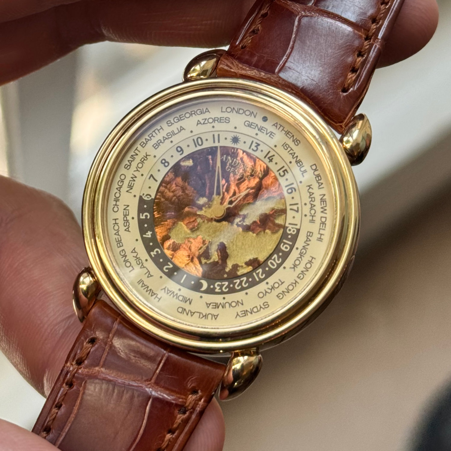 Andersen Geneve Communication 45 - Justin Hast - 1 Andersen Geneve Communication 45 - Justin Hast - 1