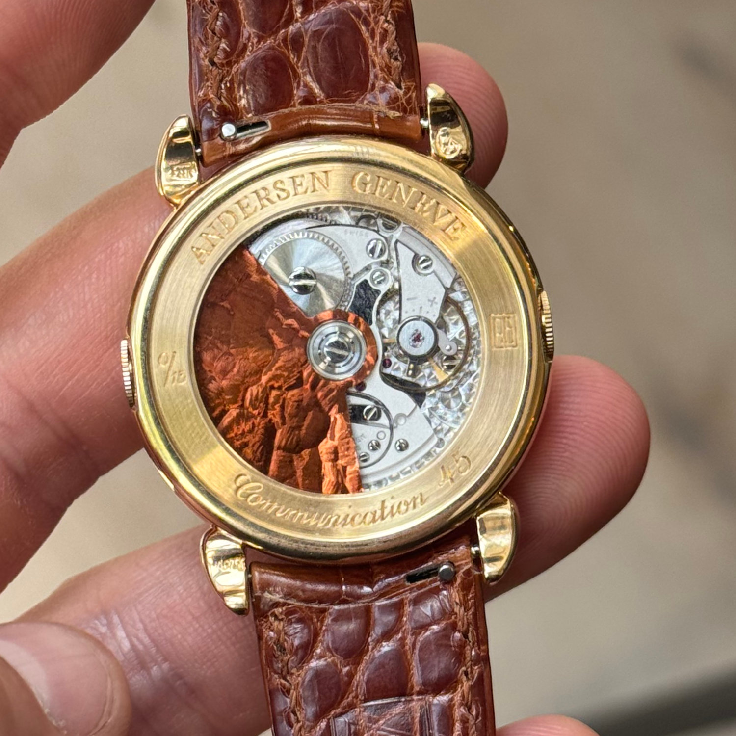 Andersen Geneve Communication 45 - Justin Hast - 2 Andersen Geneve Communication 45 - Justin Hast - 2