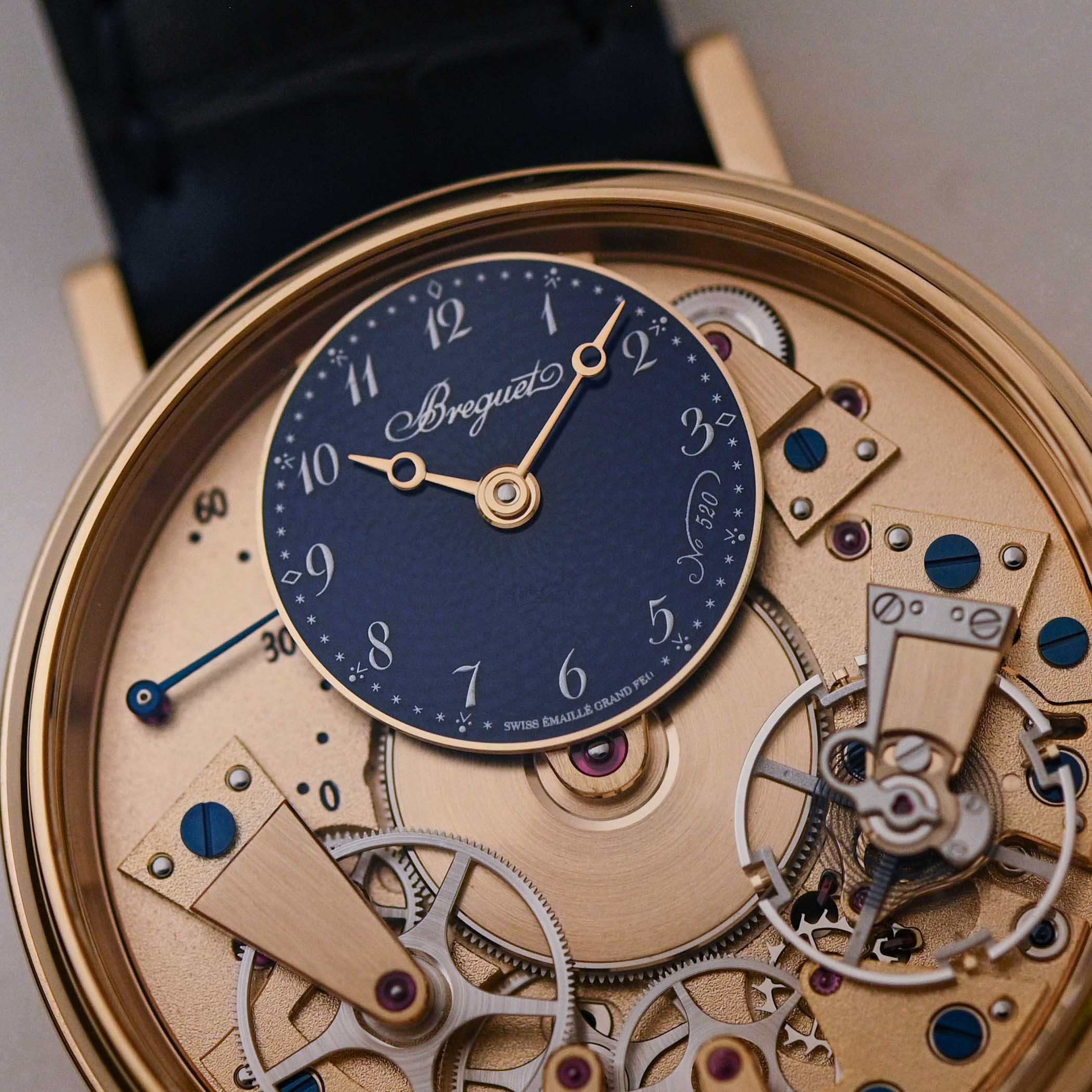 Breguet Tradition Seconde Retrograde 7035 250th Anniversary review 3 Breguet Tradition Seconde Retrograde 7035 250th Anniversary review 3