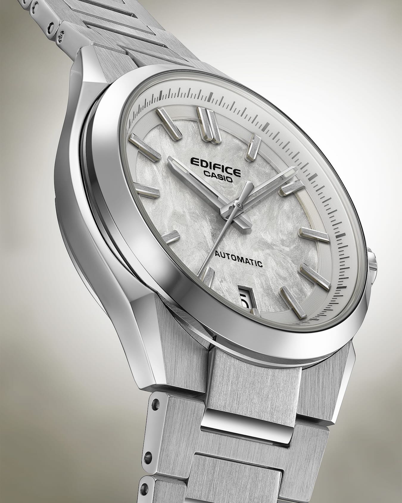 First Automatic Casio Watch - Casio Edifice EFK-100 Automatic Collection Affordable Mechanical - 5 First Automatic Casio Watch - Casio Edifice EFK-100 Automatic Collection Affordable Mechanical - 5