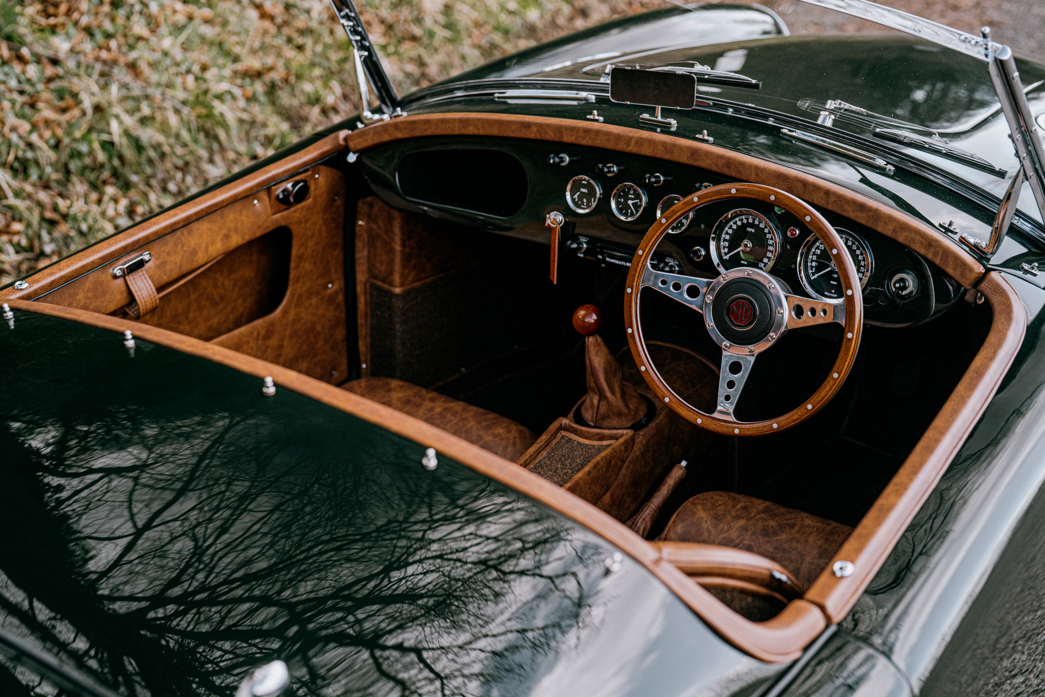 Frontline MGA - 11 Frontline MGA - 11