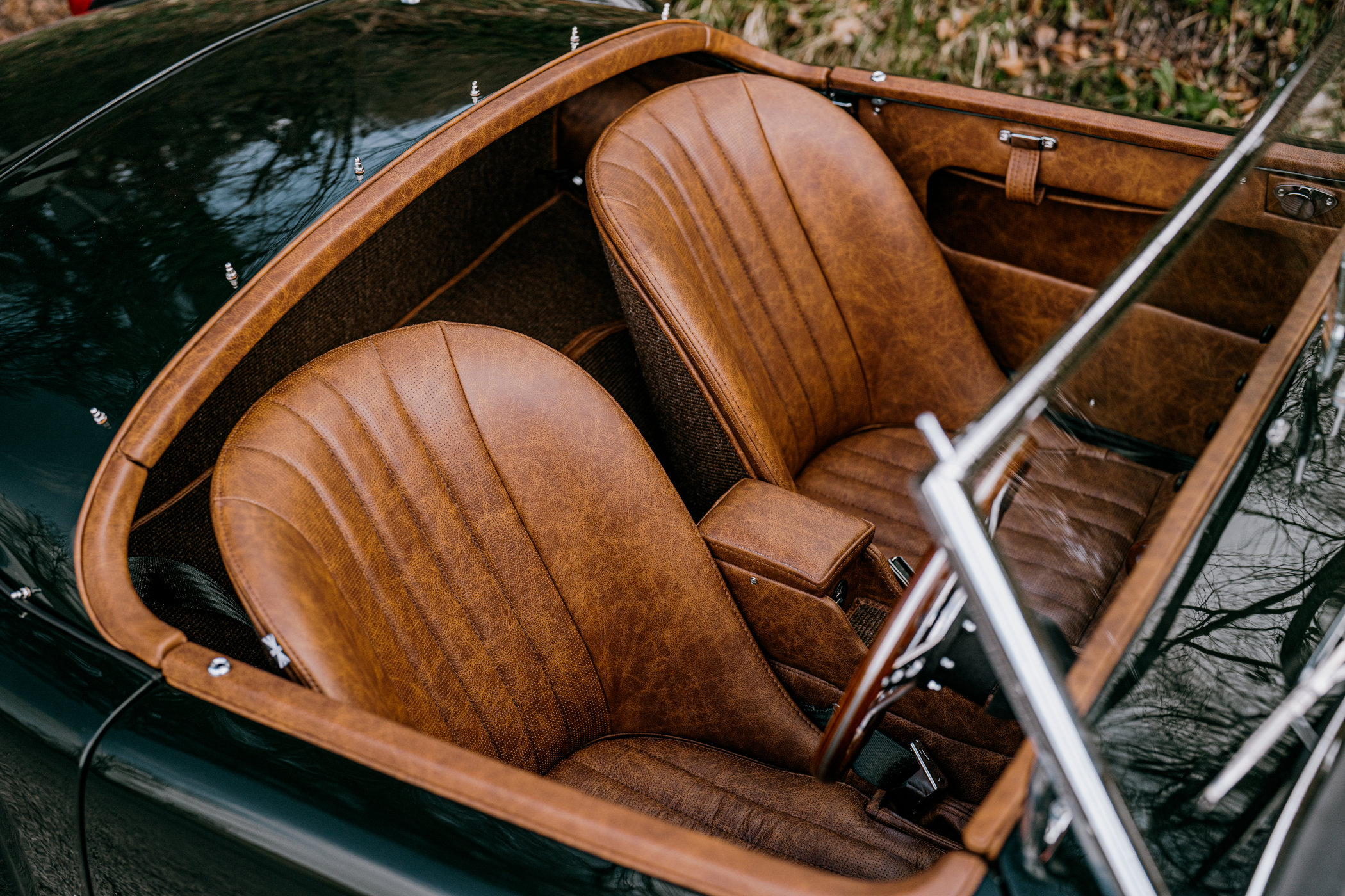 Frontline MGA - 12 Frontline MGA - 12