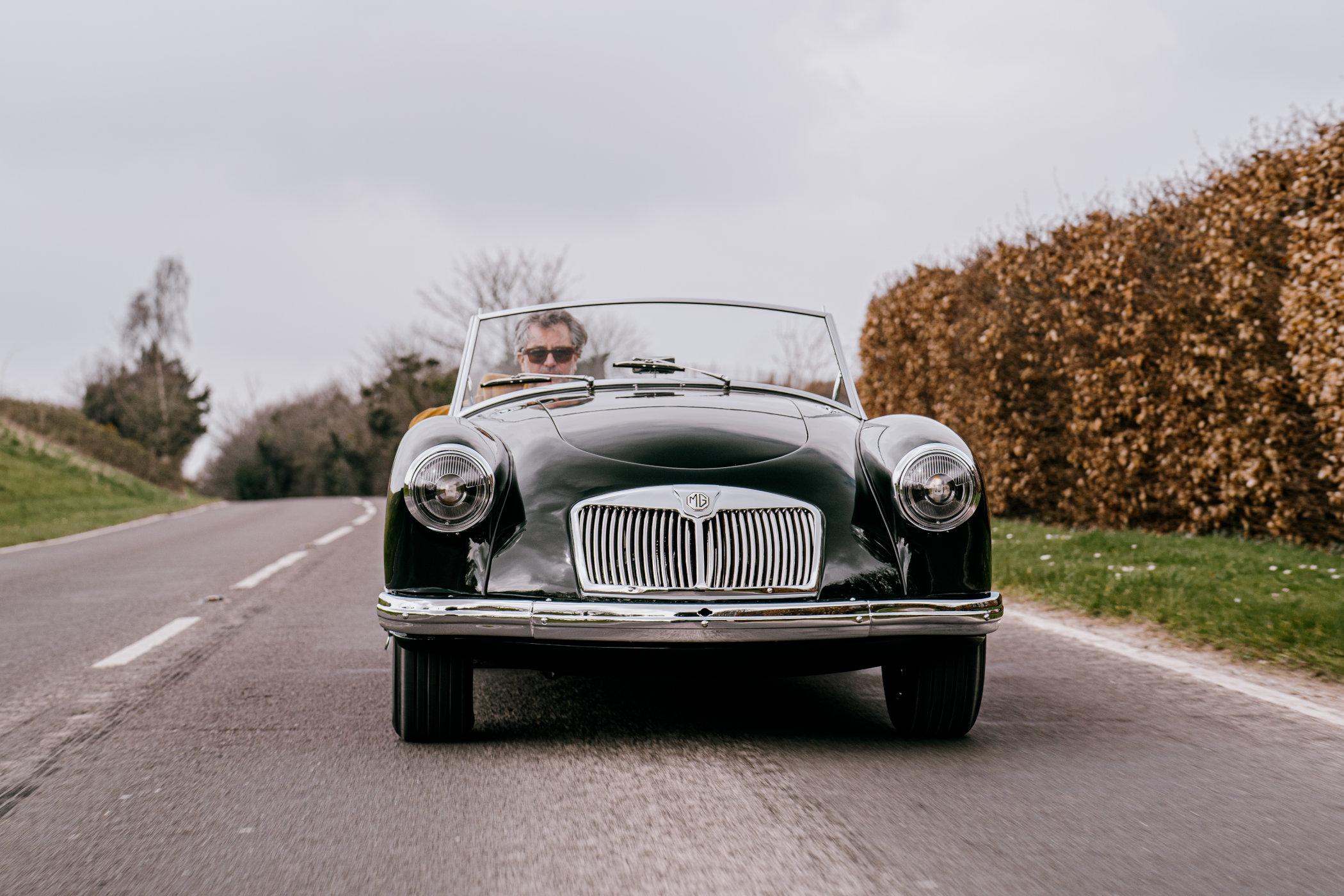 Frontline MGA - 3 Frontline MGA - 3