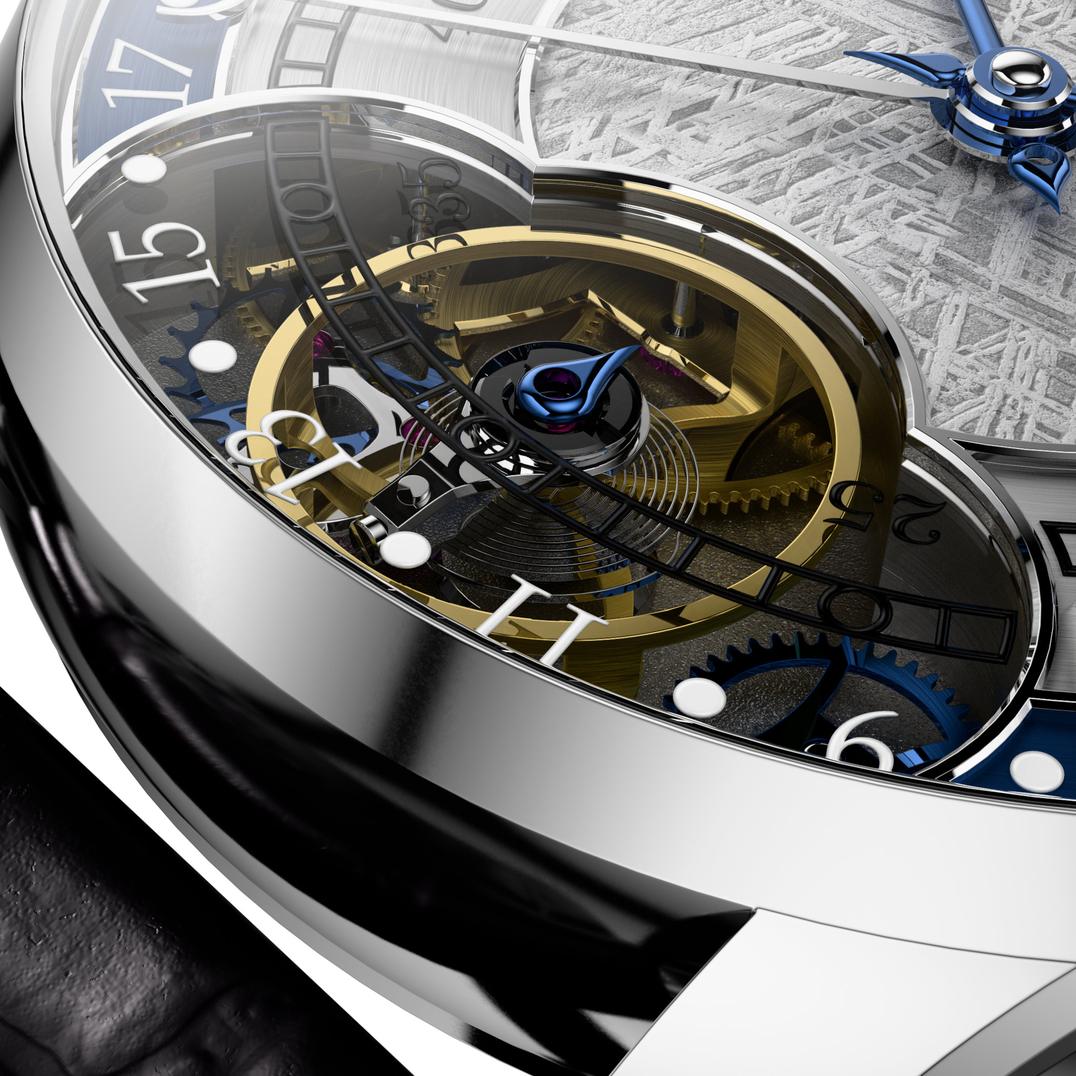 Hulsman Timepieces Easy Perpetual - 11 Hulsman Timepieces Easy Perpetual - 11