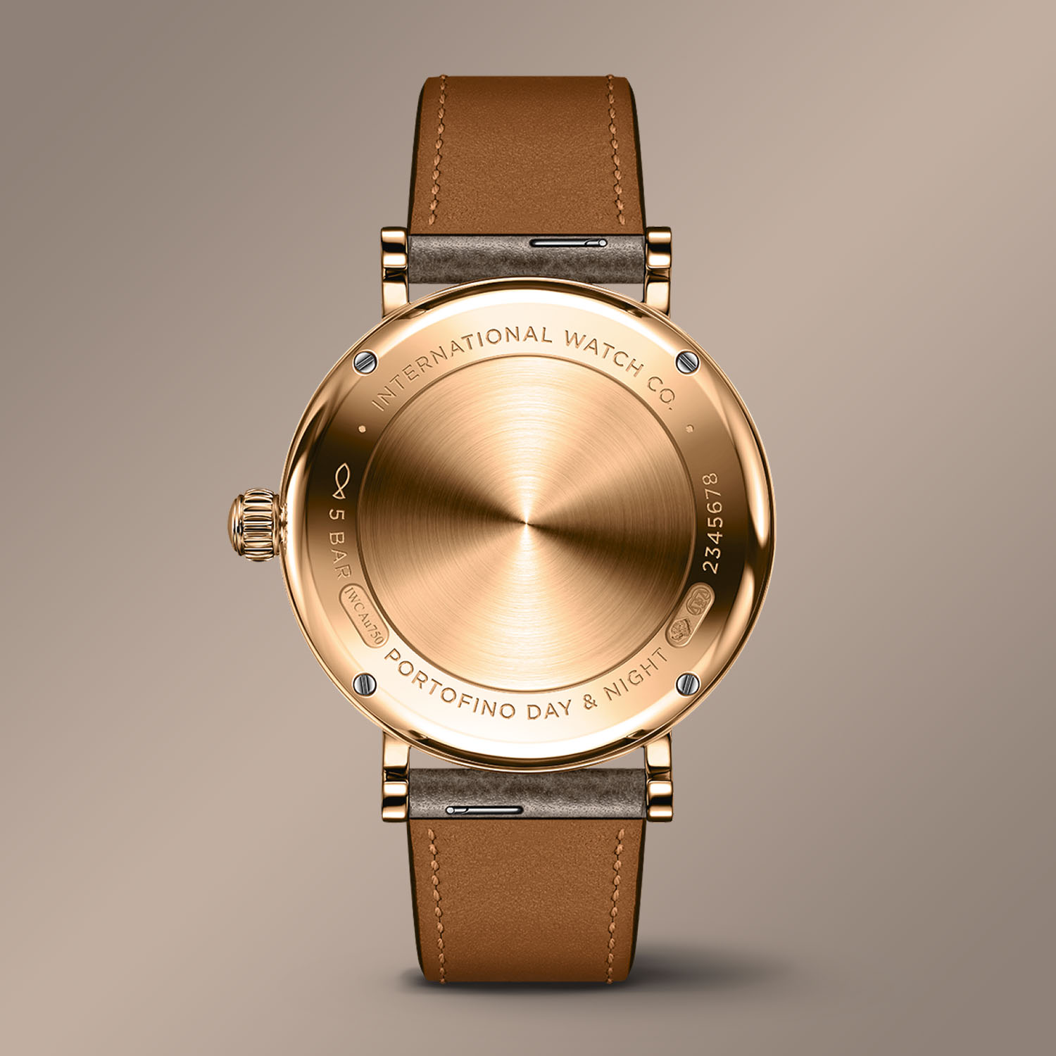 IWC Portofino Automatic Day & Night 34 Gold IW459805 - 4 IWC Portofino Automatic Day & Night 34 Gold IW459805 - 4