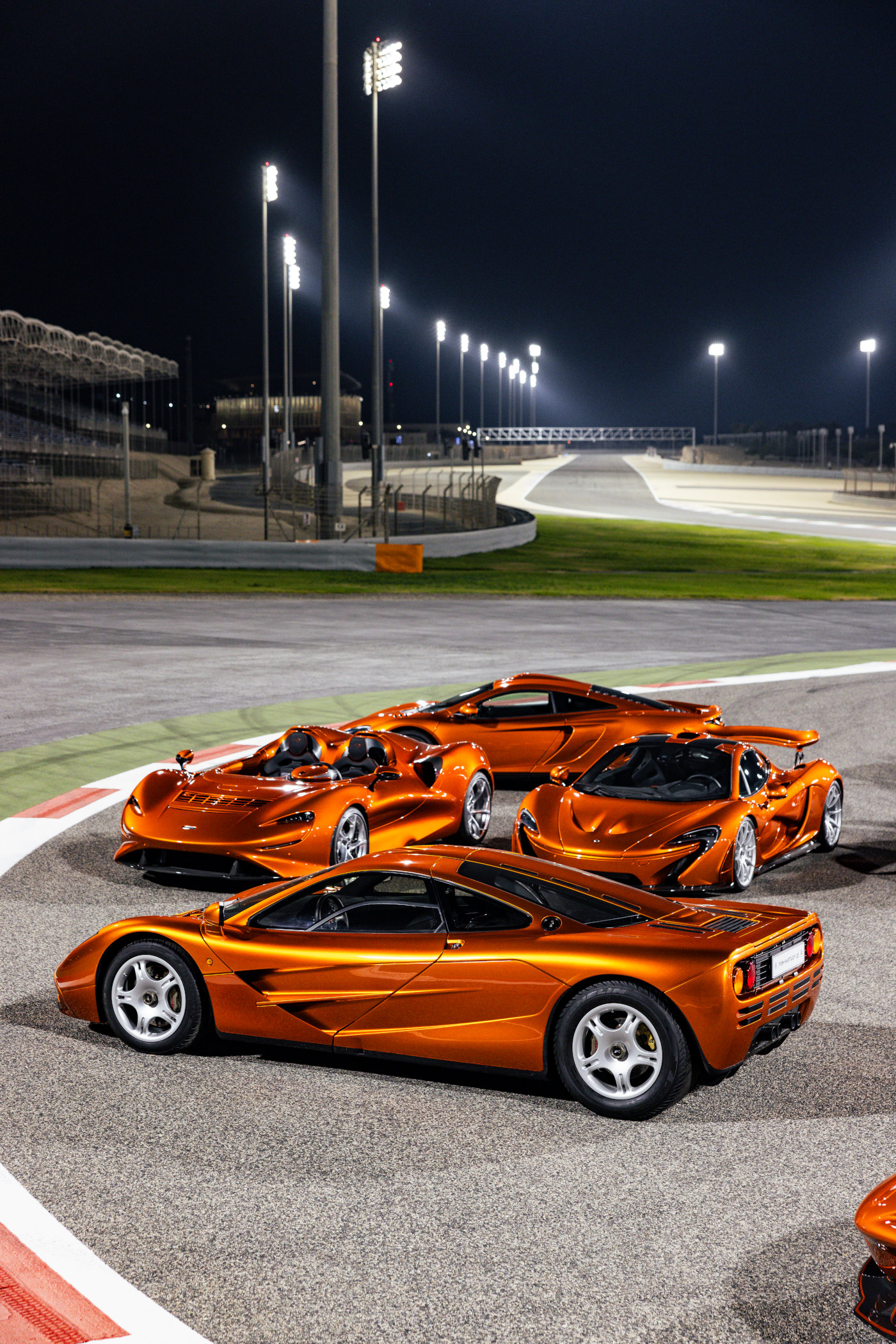 Mansour Ojjeh Collection - McLaren F1 - Tom Hartley Jnr - 5 Mansour Ojjeh Collection - McLaren F1 - Tom Hartley Jnr - 5