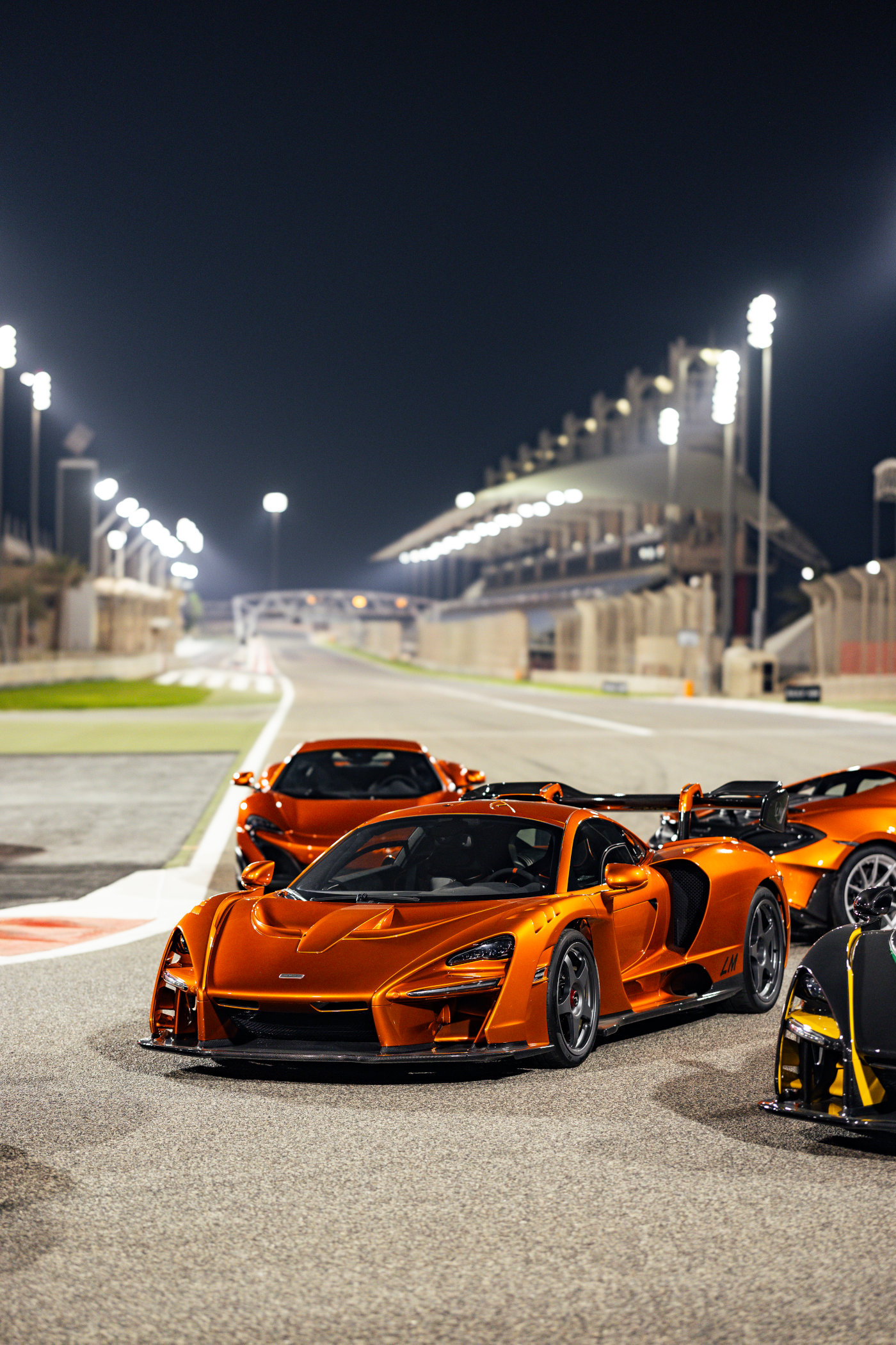 Mansour Ojjeh Collection - McLaren F1 - Tom Hartley Jnr - 6 Mansour Ojjeh Collection - McLaren F1 - Tom Hartley Jnr - 6