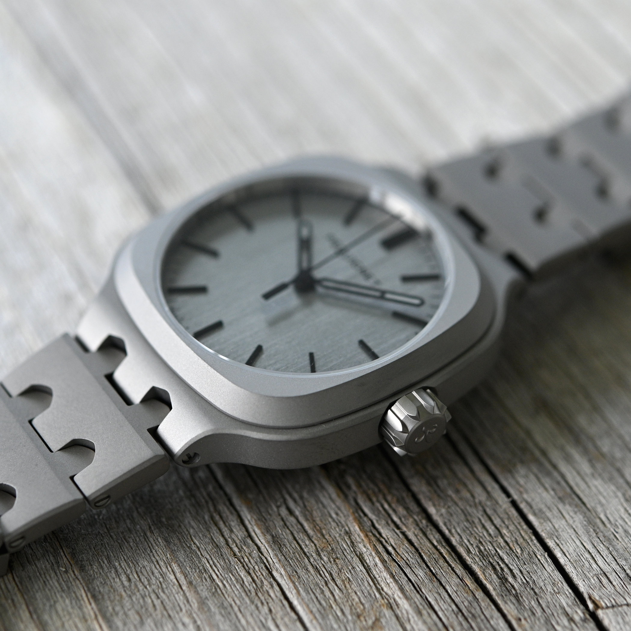Pequignet Concorde Titanium 36mm - 4 Pequignet Concorde Titanium 36mm - 4