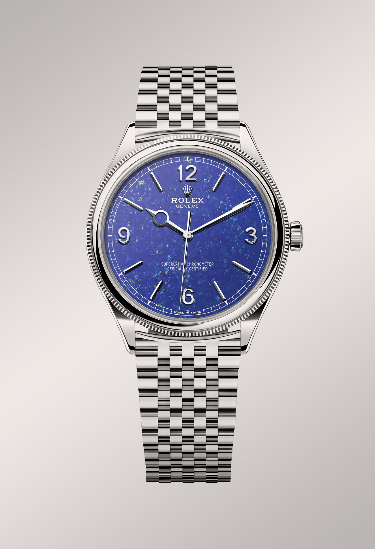 Rolex Predictions 1908 Settimo Bracelet white gold lapis lazuli dial Rolex Predictions 1908 Settimo Bracelet white gold lapis lazuli dial