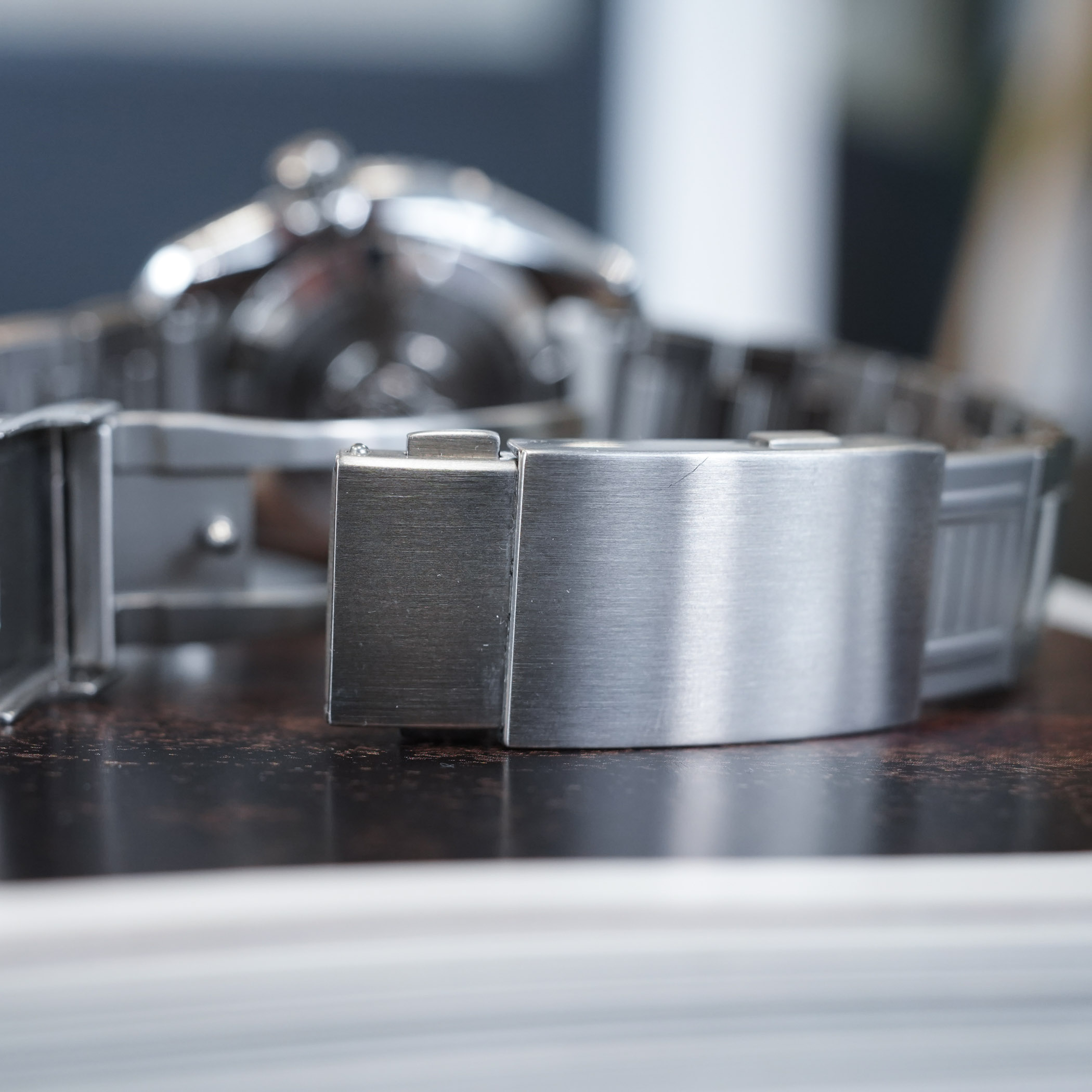 Seiko Prospex 1968 Heritage Diver GMT SPB519 300m micro-adjust clasp review 10 Seiko Prospex 1968 Heritage Diver GMT SPB519 300m micro-adjust clasp review 10