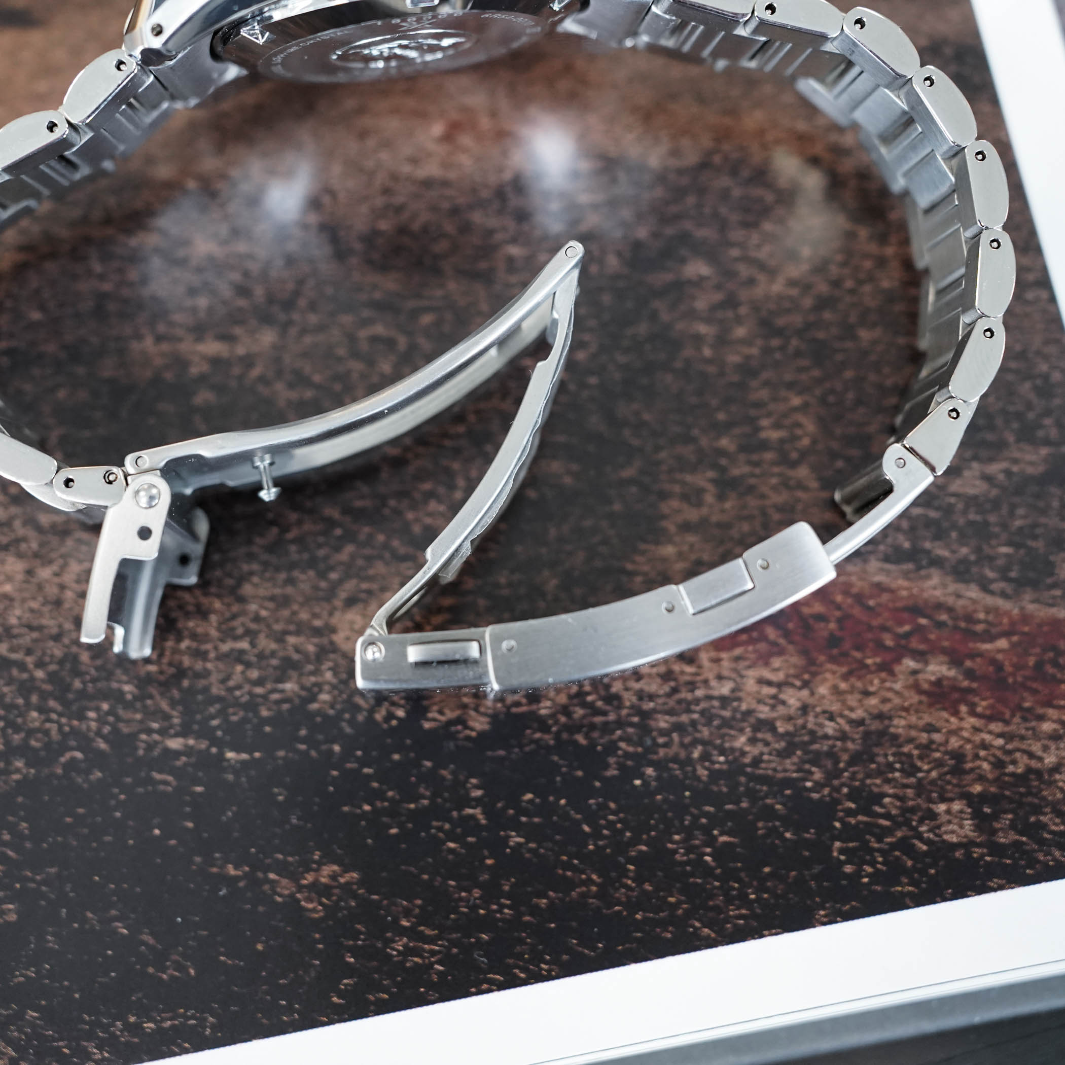 Seiko Prospex 1968 Heritage Diver GMT SPB519 300m micro-adjust clasp review 9 Seiko Prospex 1968 Heritage Diver GMT SPB519 300m micro-adjust clasp review 9