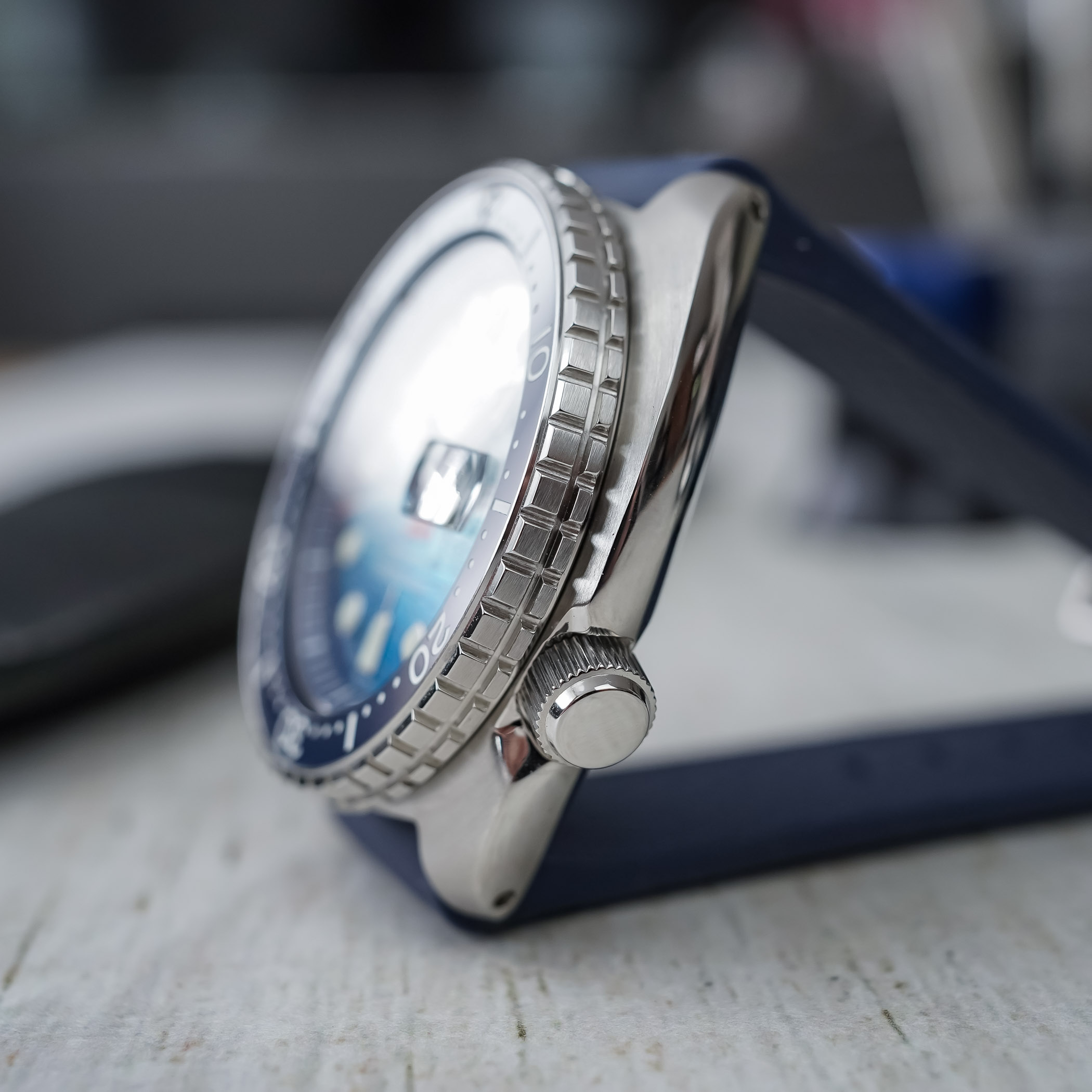 Seiko Prospex JAWS 50th Anniversary Limited Edition SRPL81 King Turtle - review - 7 Seiko Prospex JAWS 50th Anniversary Limited Edition SRPL81 King Turtle - review - 7