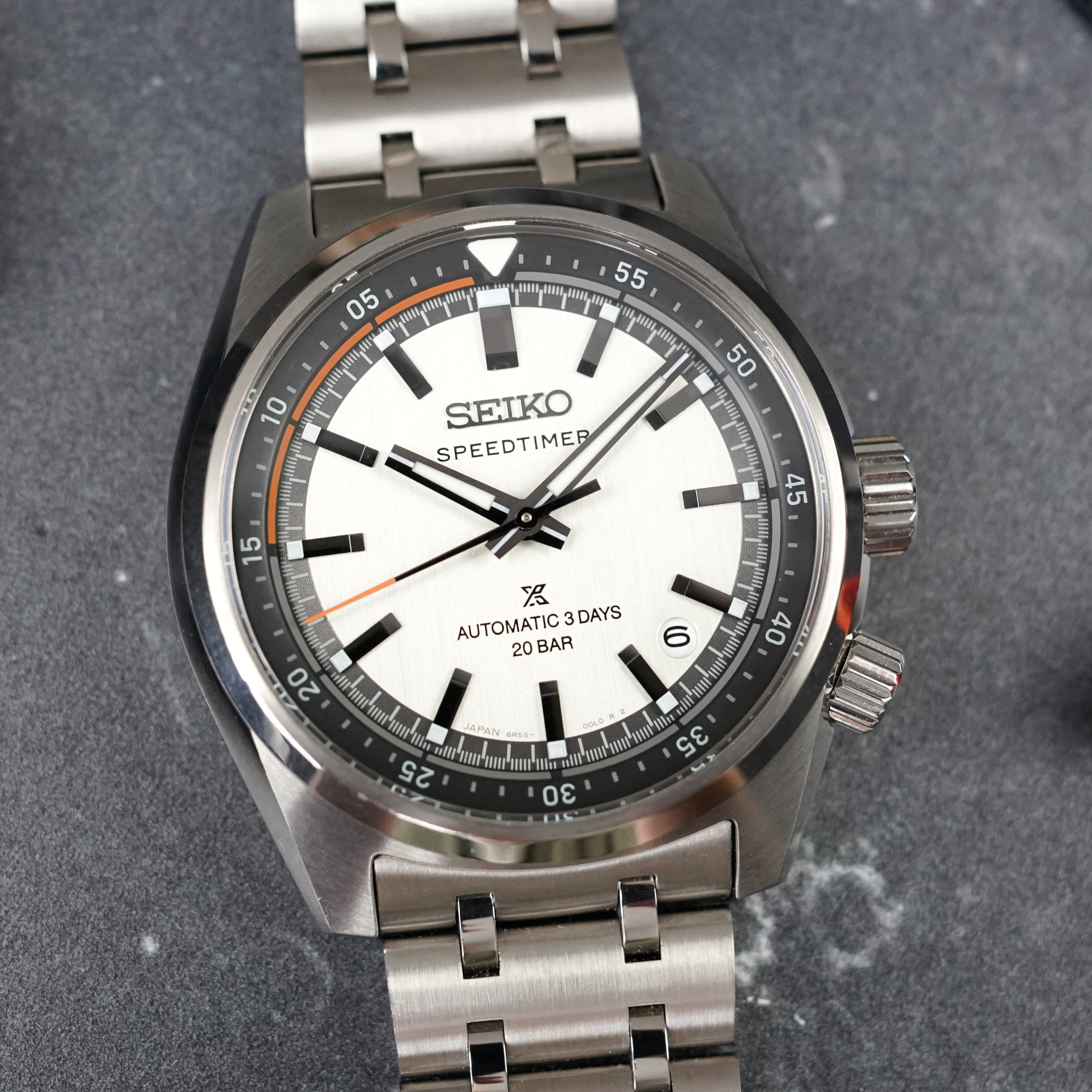 Seiko Prospex Speedtimer Mechanical SPB513 & SPB515 - 1 Seiko Prospex Speedtimer Mechanical SPB513 & SPB515 - 1